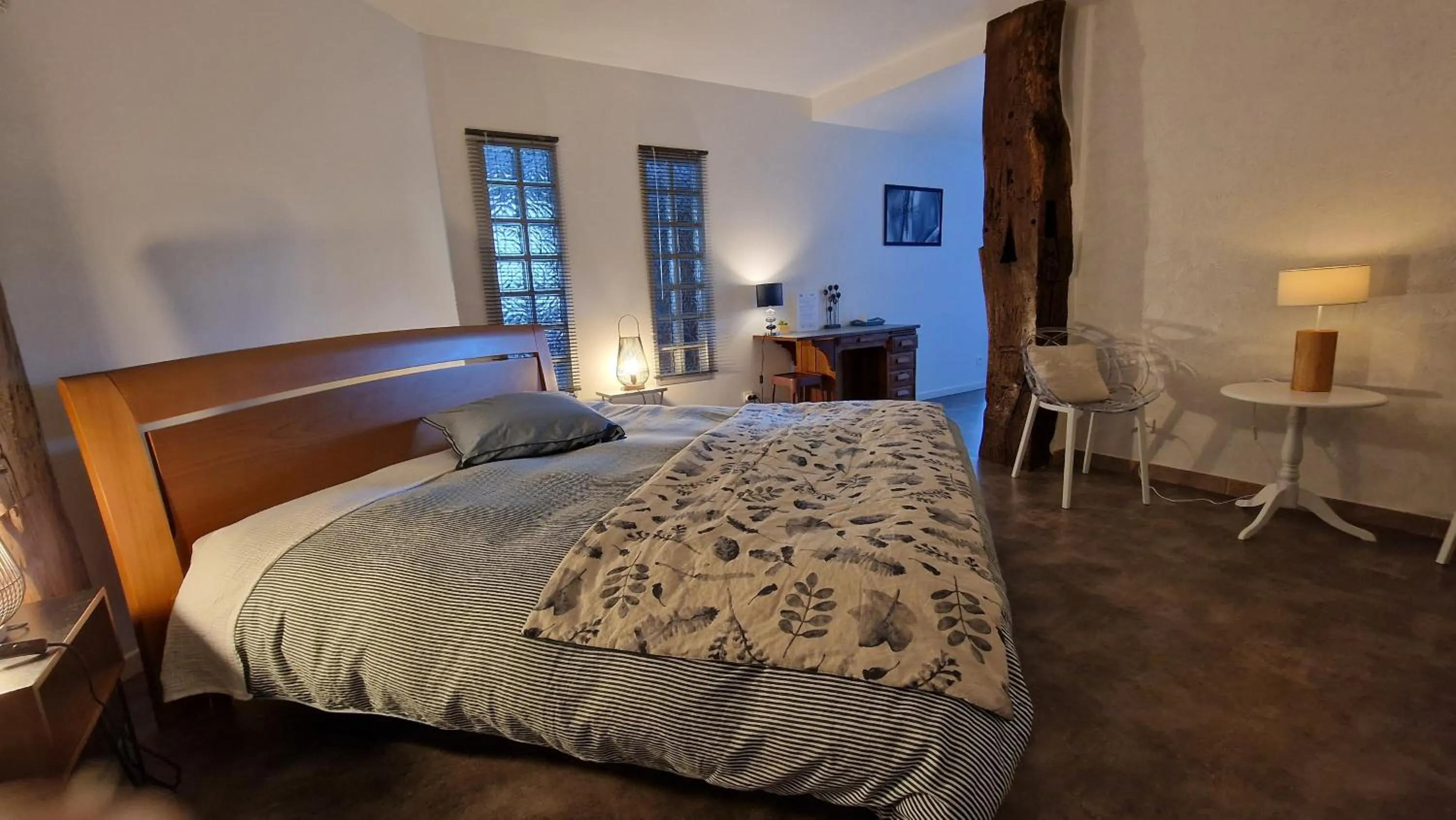 Bed in Domaine Le Puits du Moulin