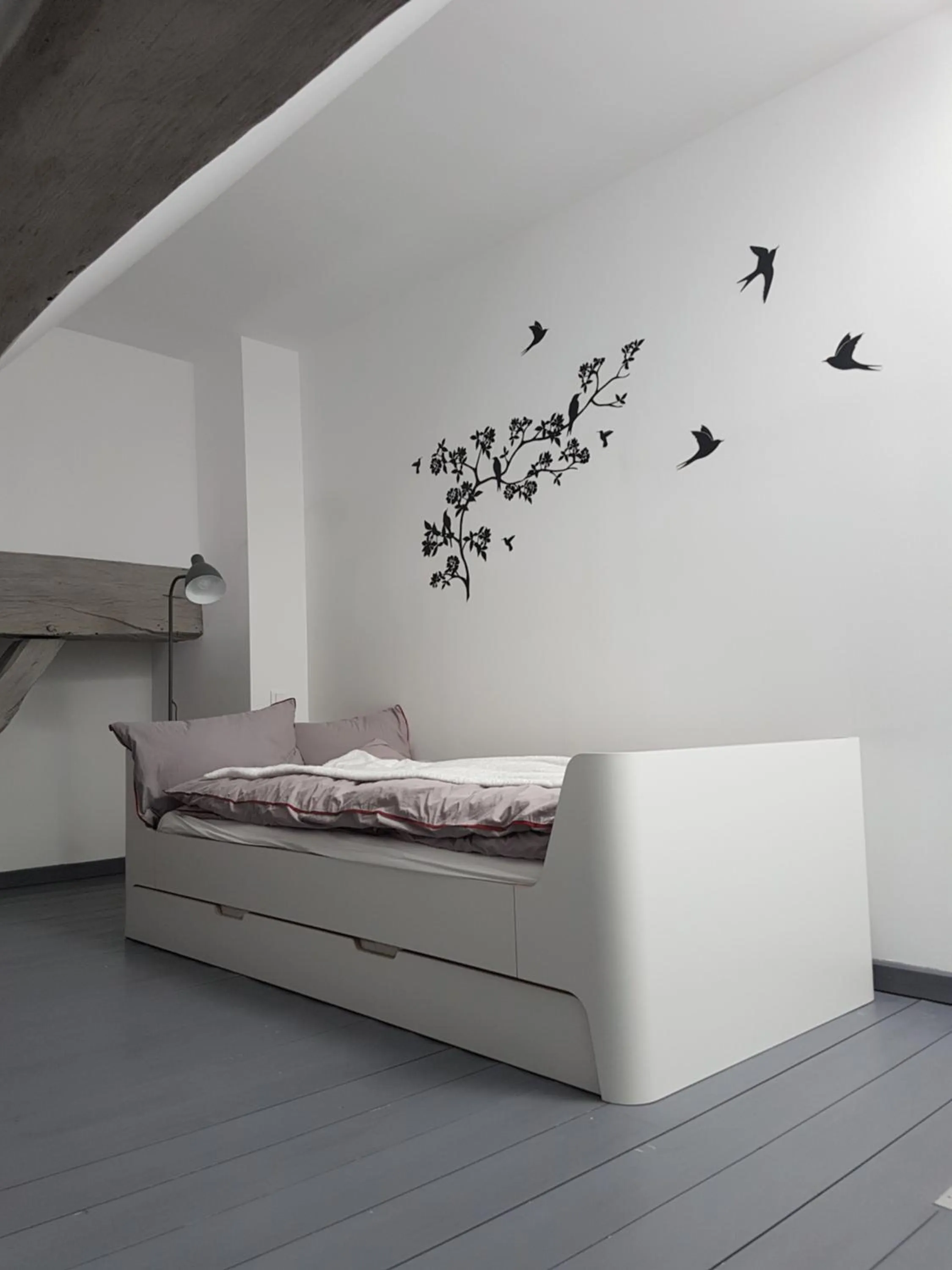 Photo of the whole room, Bed in Domaine Le Puits du Moulin