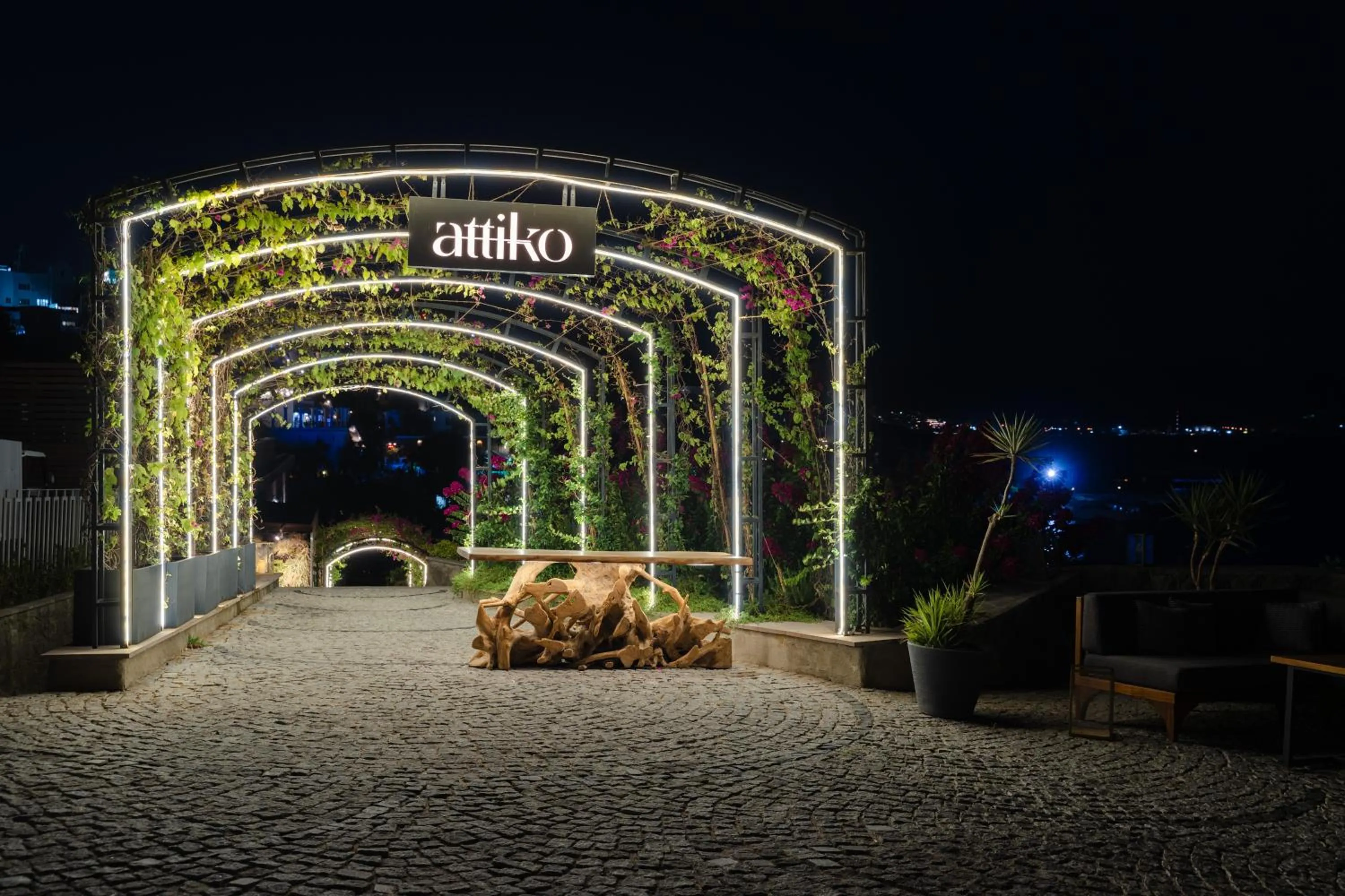 Restaurant/places to eat in METT Hotel & Beach Resort Bodrum