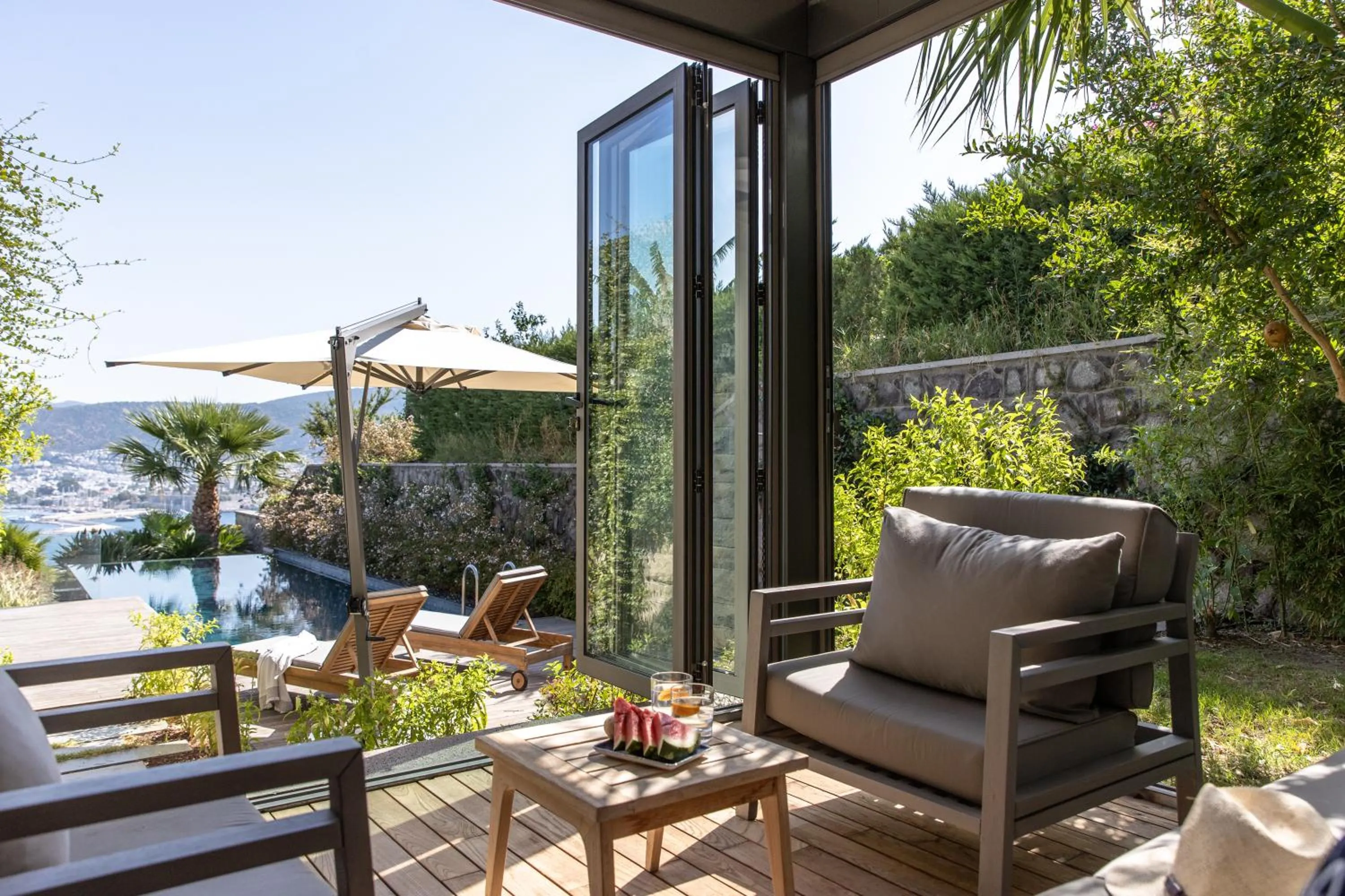 Spring in METT Hotel & Beach Resort Bodrum