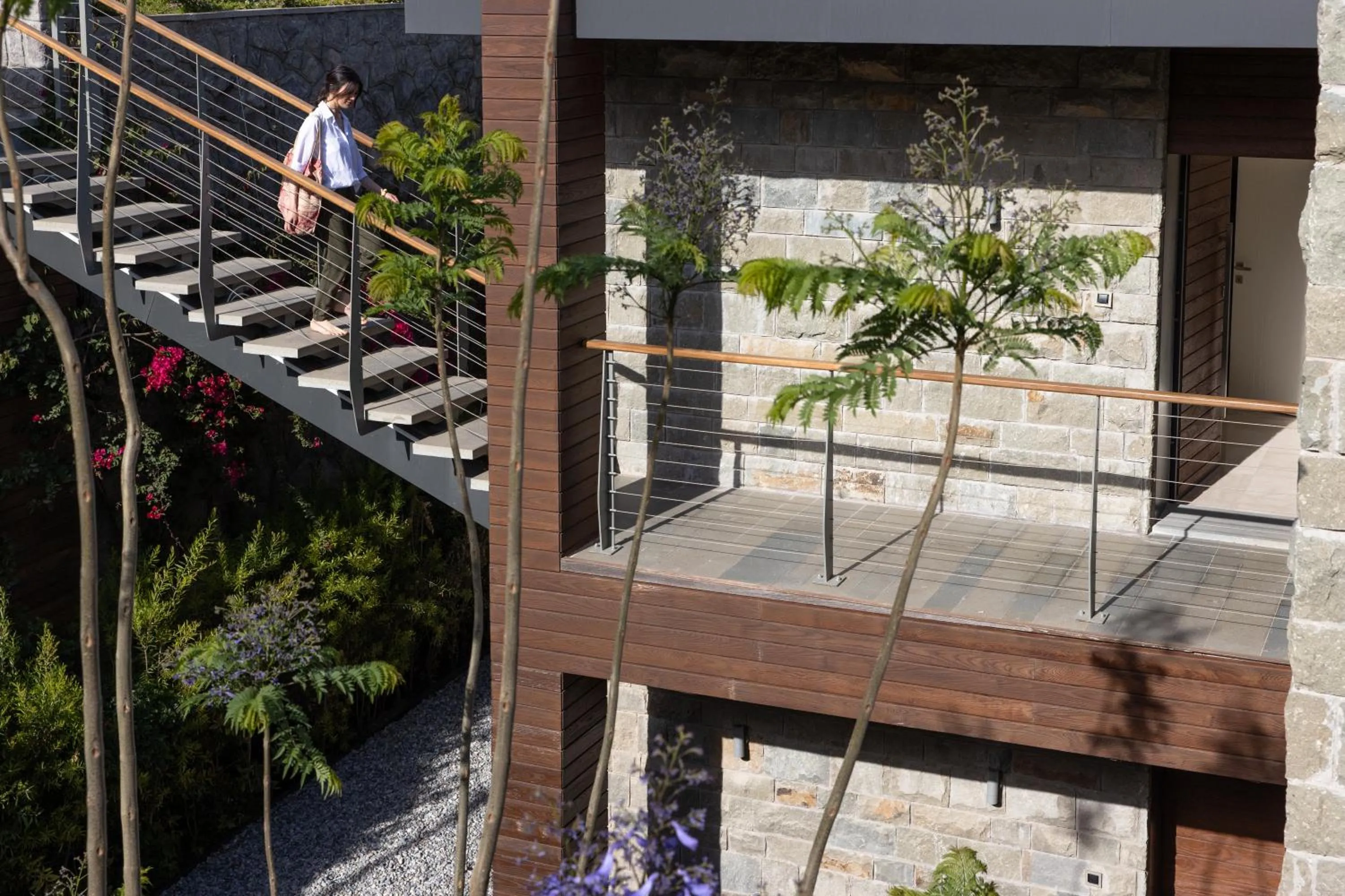 Property building in METT Hotel & Beach Resort Bodrum