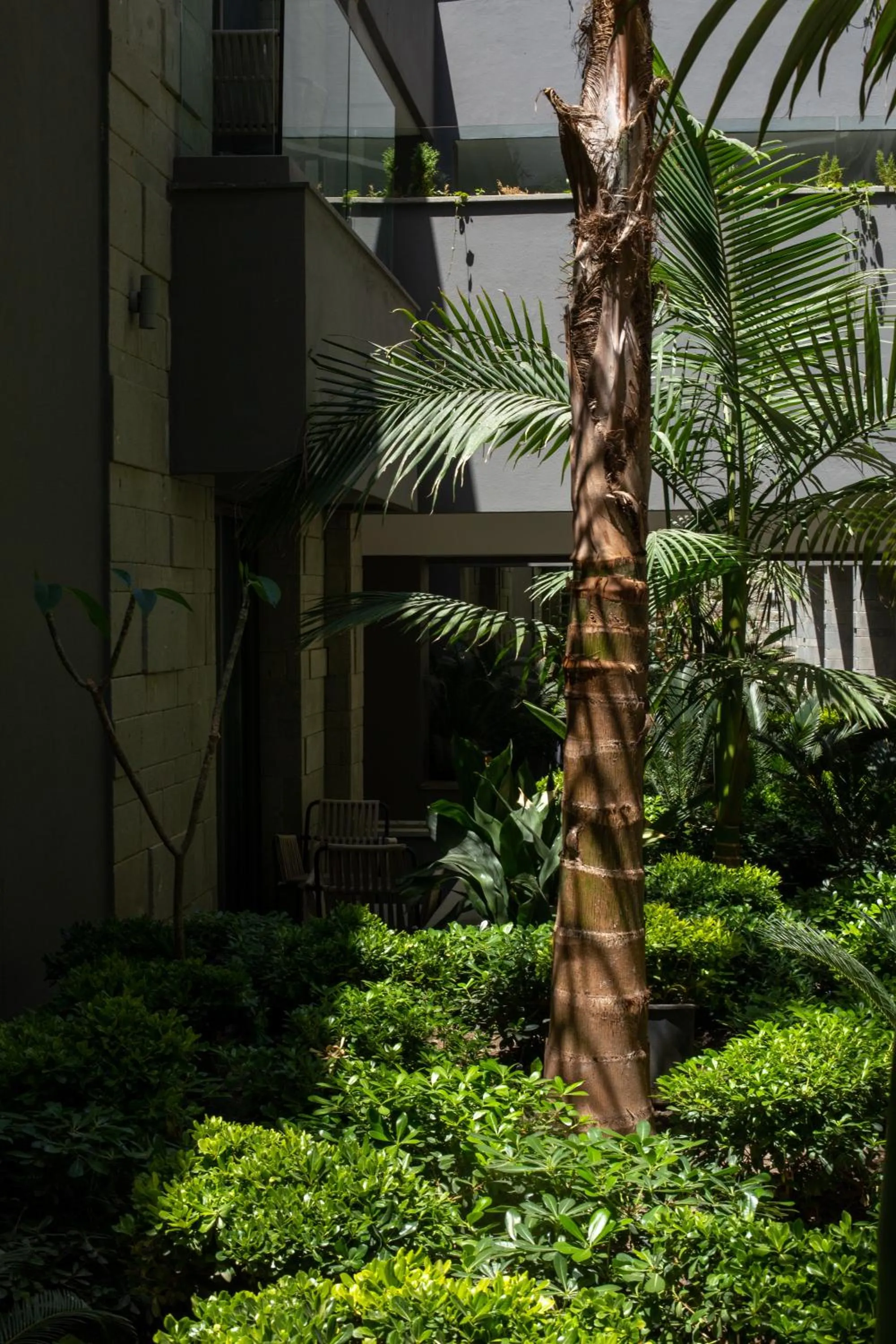 Garden in METT Hotel & Beach Resort Bodrum