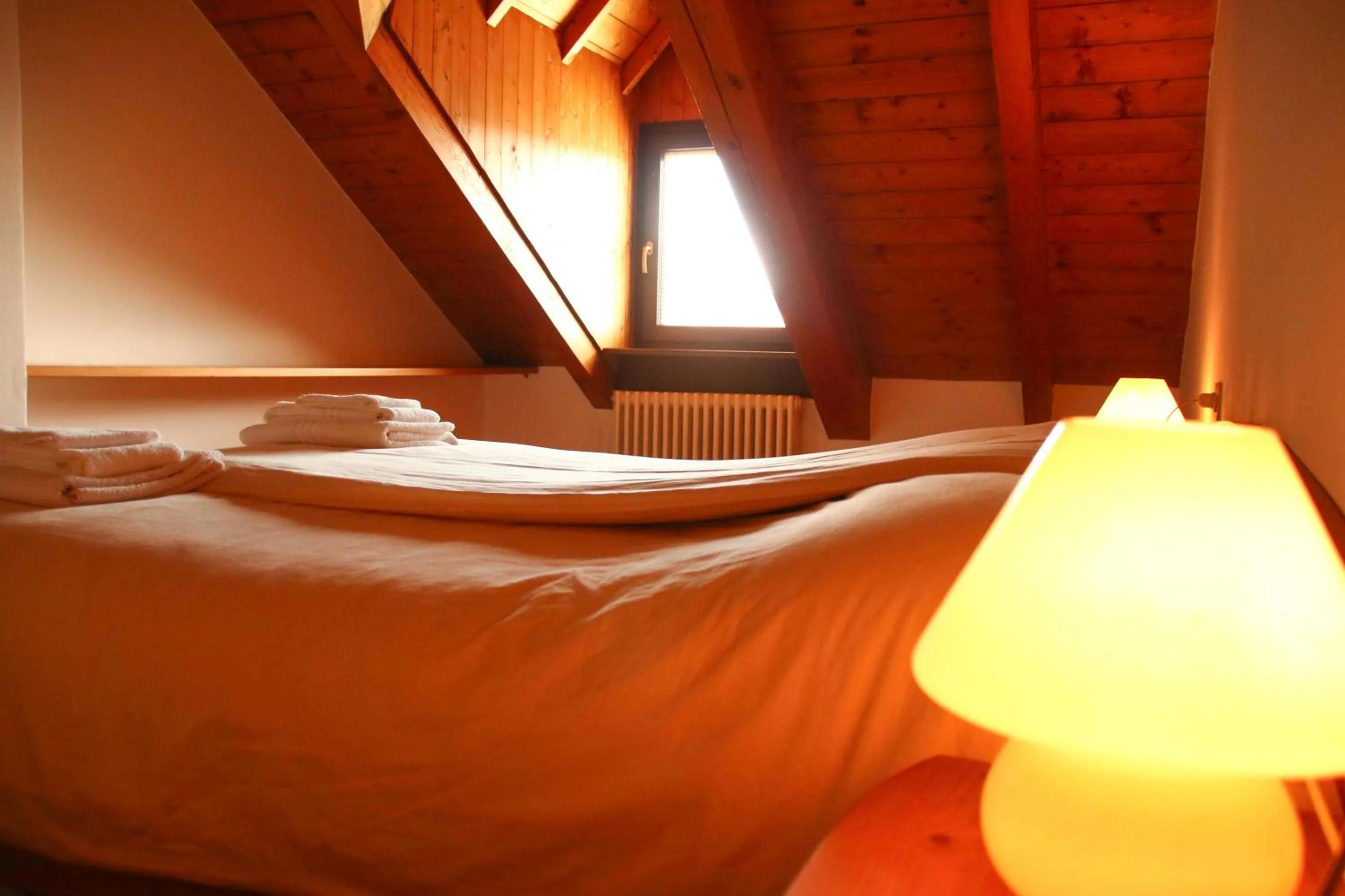 Bedroom, Bed in Locanda Aurora B&B