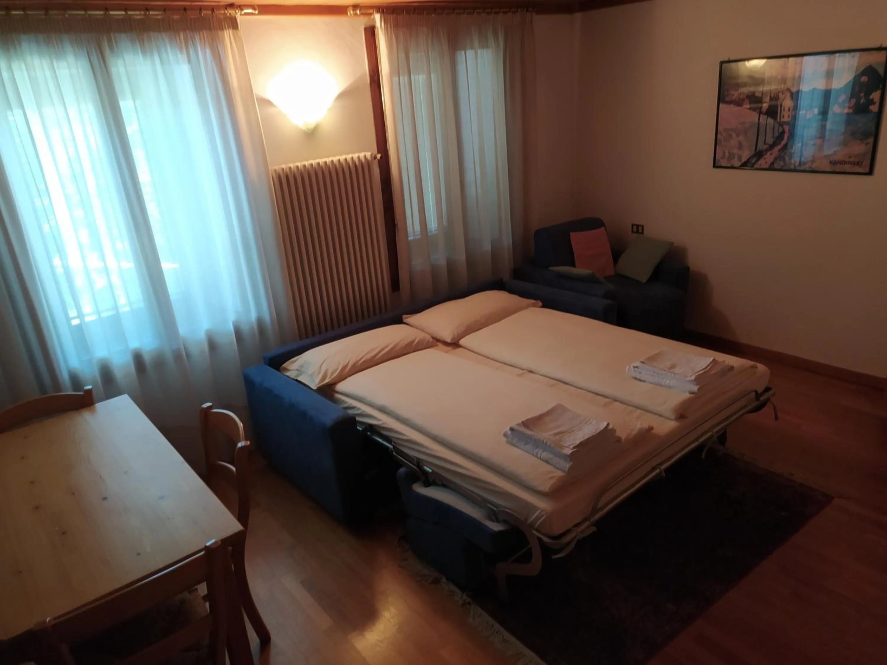 Bed in Locanda Aurora B&B