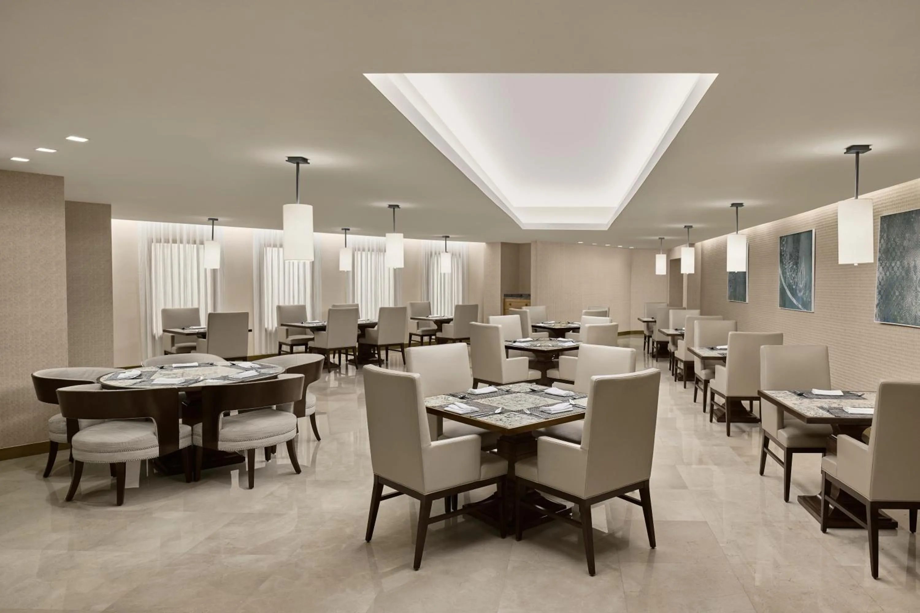 Business facilities in Hilton Hotel & Convention Jabal Omar Makkah