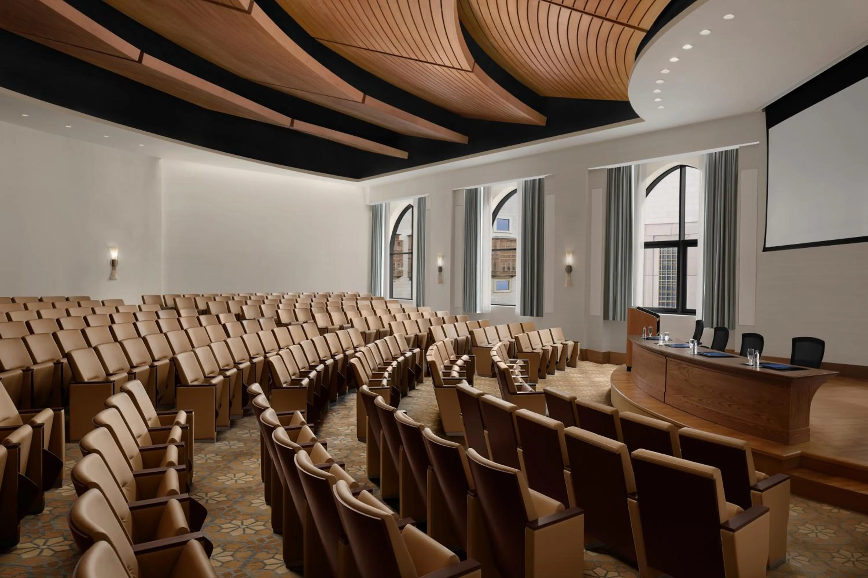 Meeting/conference room in Hilton Hotel & Convention Jabal Omar Makkah