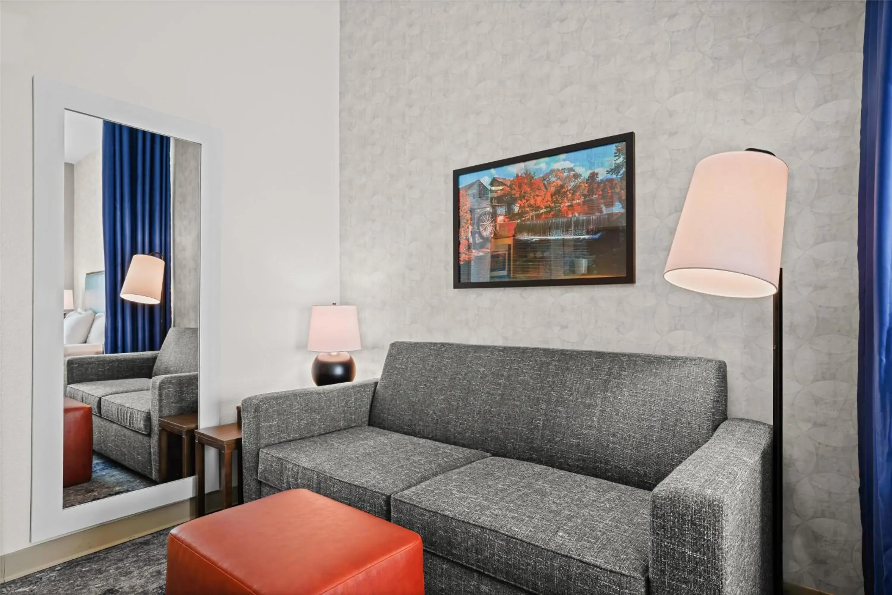 Queen Studio with Two Queen Beds - Non-Smoking in Home2 Suites By Hilton Pigeon Forge Queen Studio with Two Queen Beds - Non-Smoking in Home2 Suites By Hilton Pigeon Forge