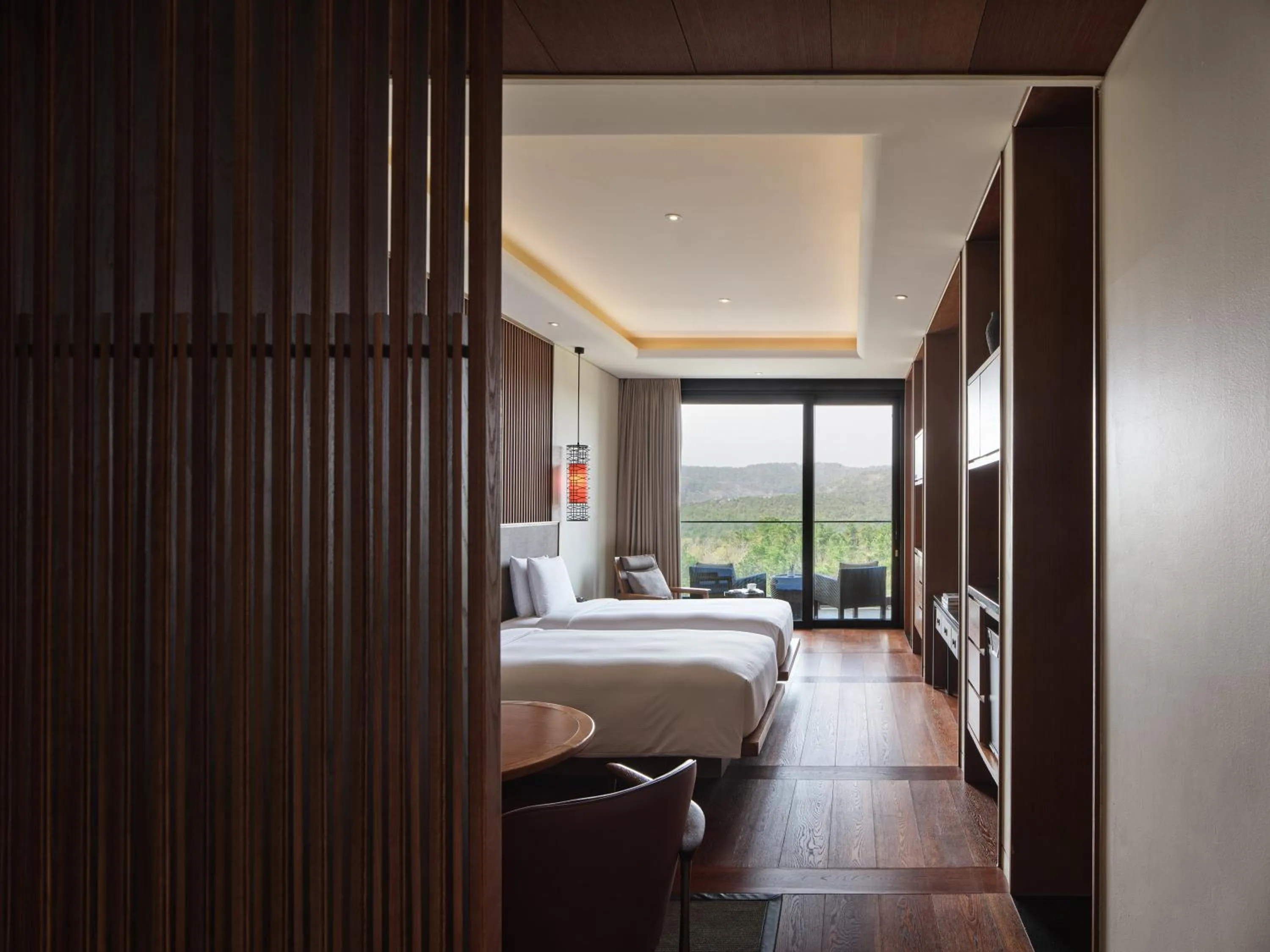 Photo of the whole room, Bed in Ananti at Busan Cove