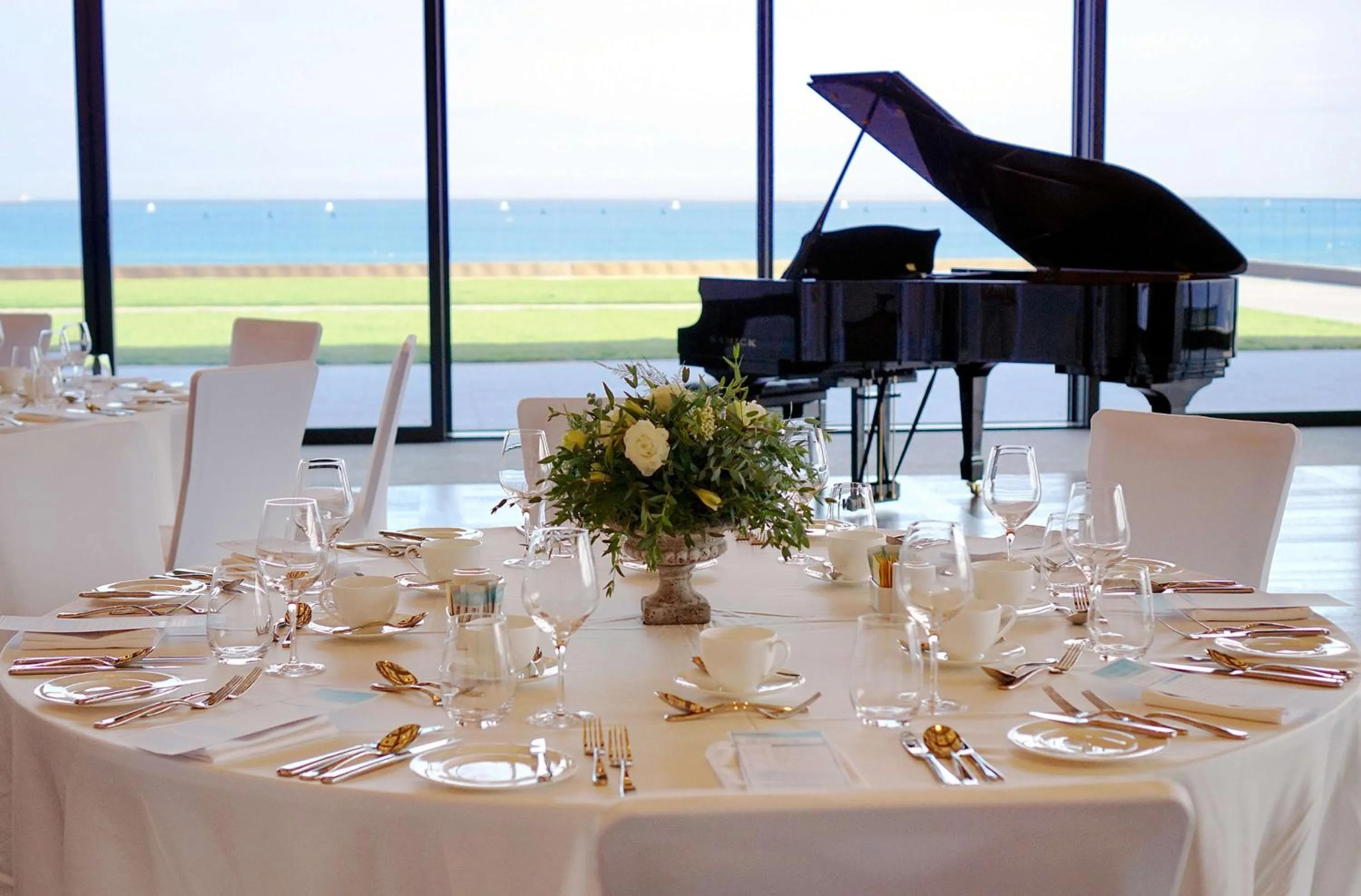 Meeting/conference room in Ananti at Busan Cove