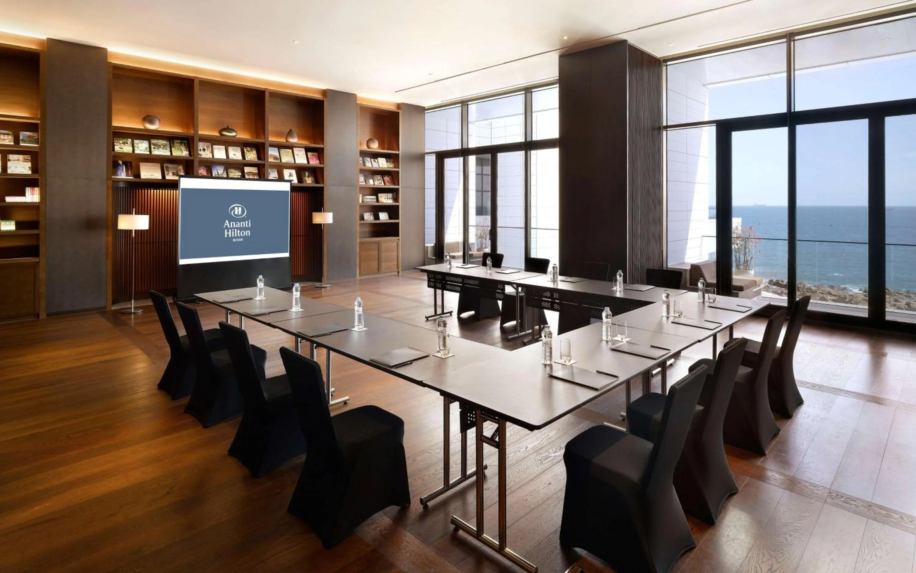 Meeting/conference room in Ananti at Busan Cove