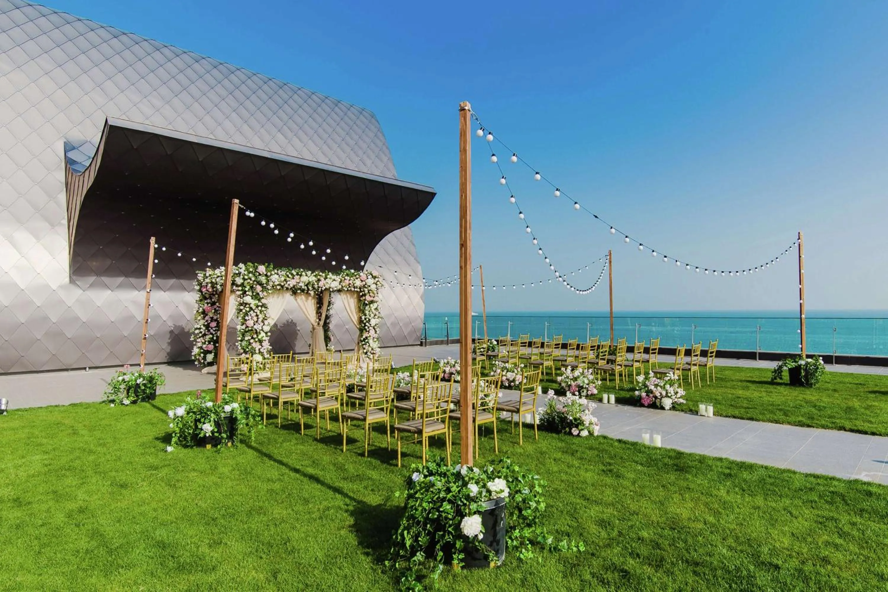 Meeting/conference room in Ananti at Busan Cove