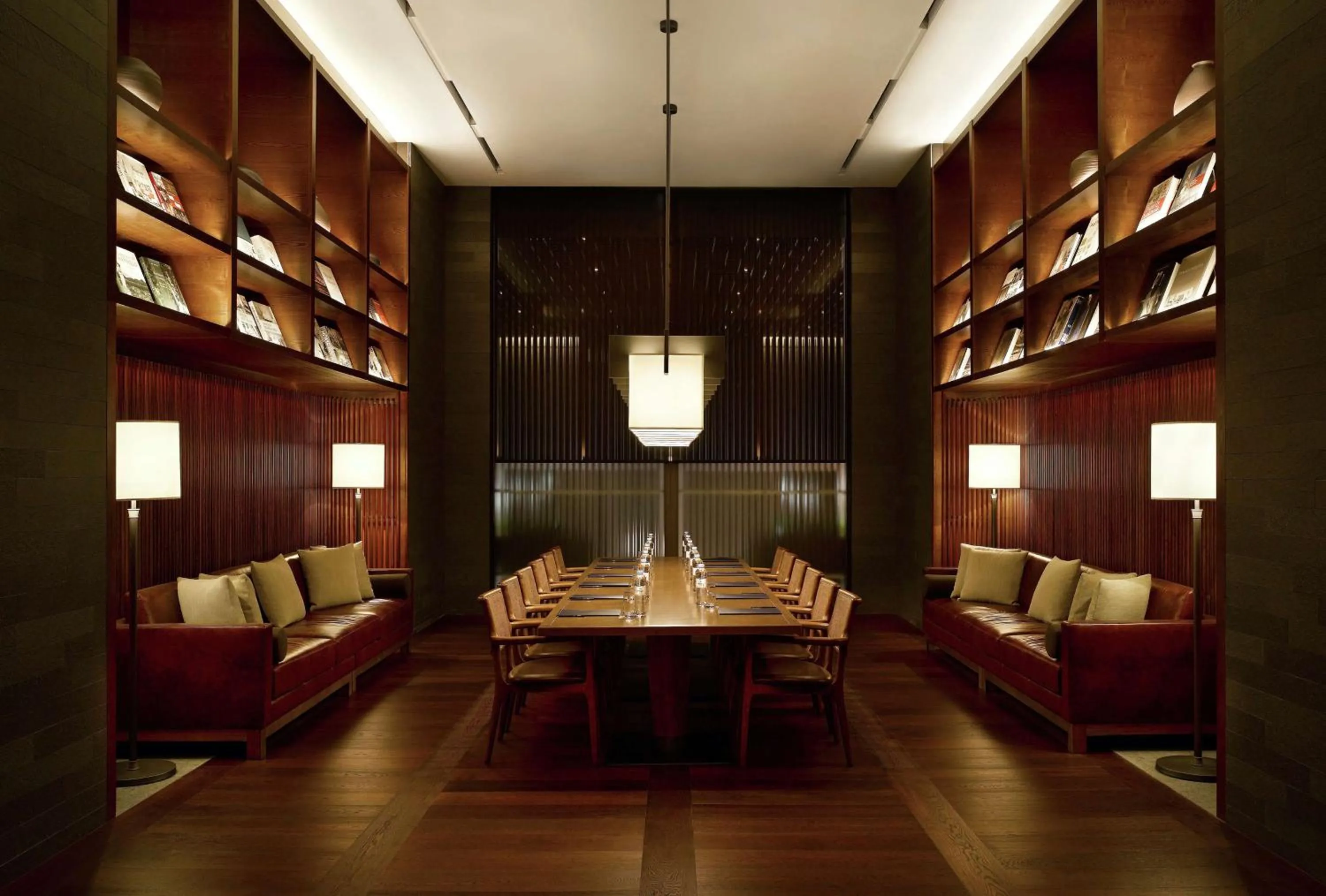 Meeting/conference room in Ananti at Busan Cove