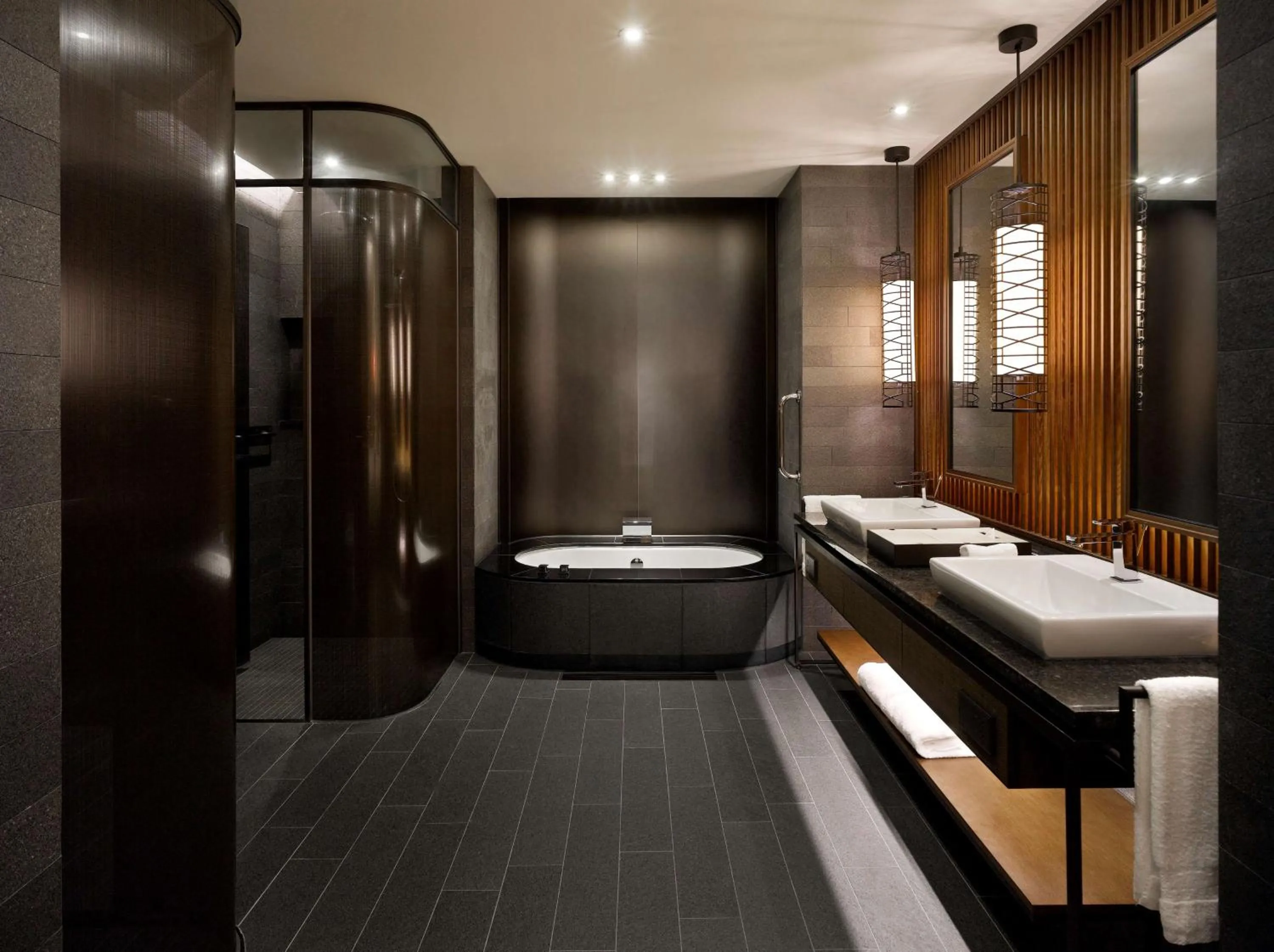 Bathroom in Ananti at Busan Cove