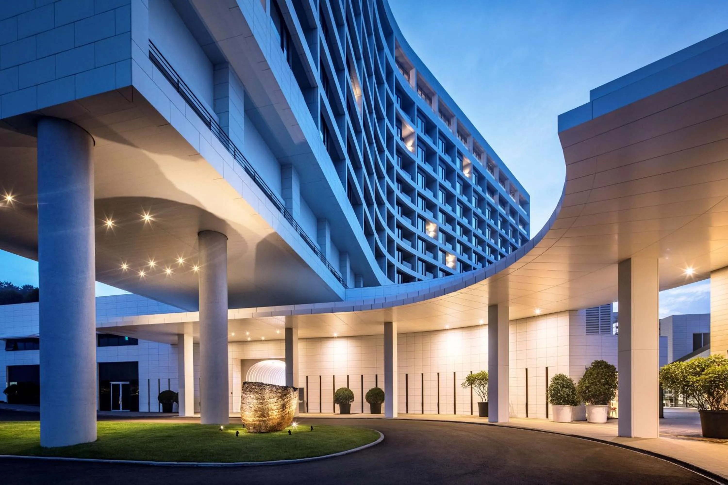 Property building in Ananti at Busan Cove