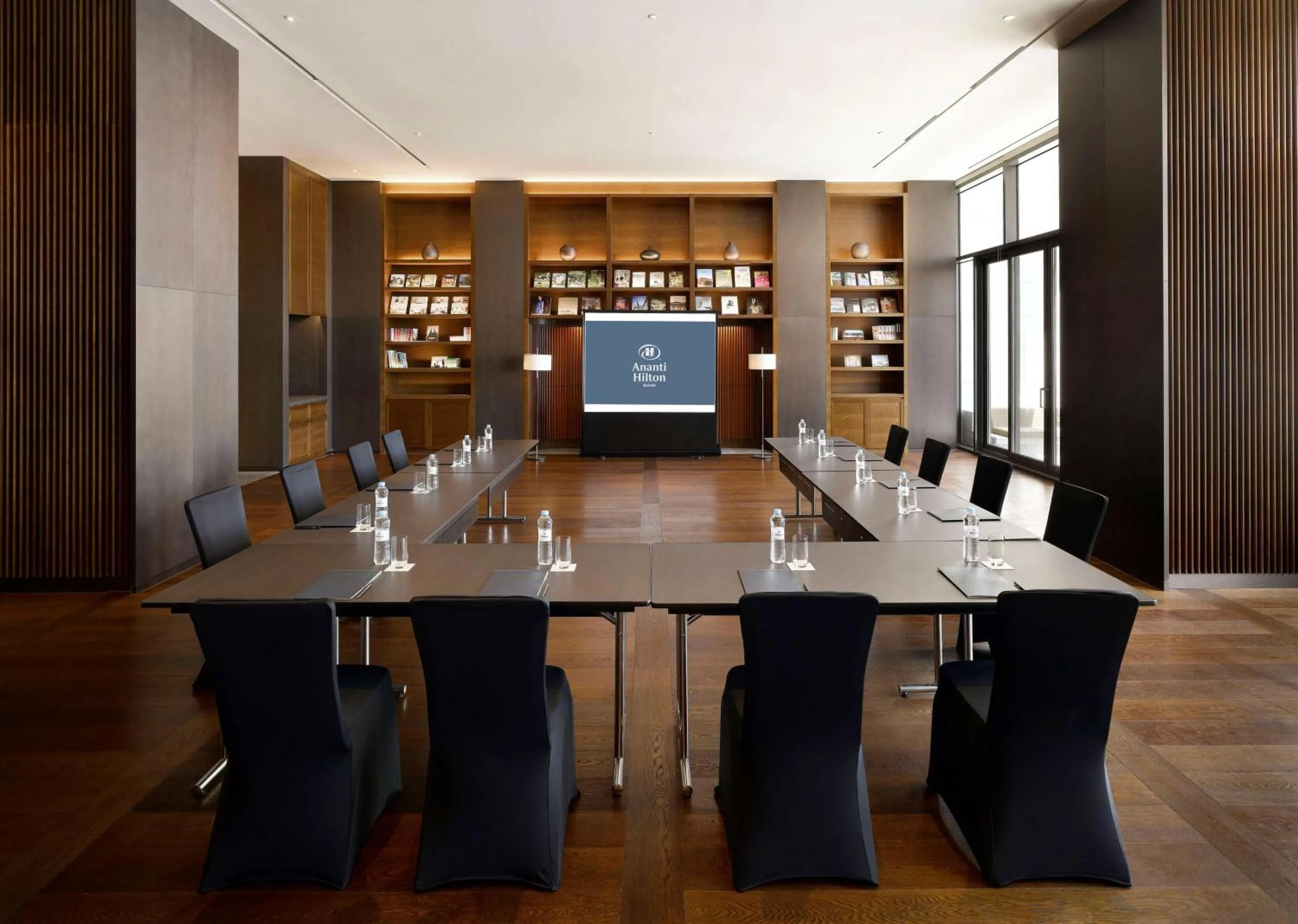 Meeting/conference room in Ananti at Busan Cove