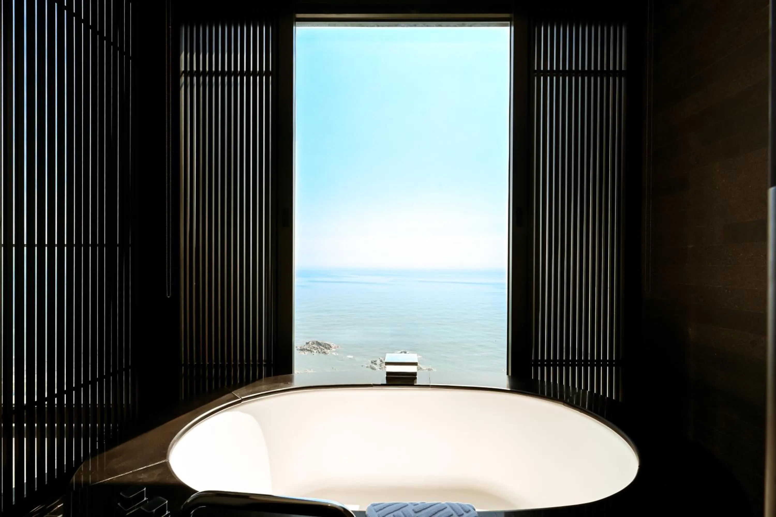 Bathroom in Ananti at Busan Cove