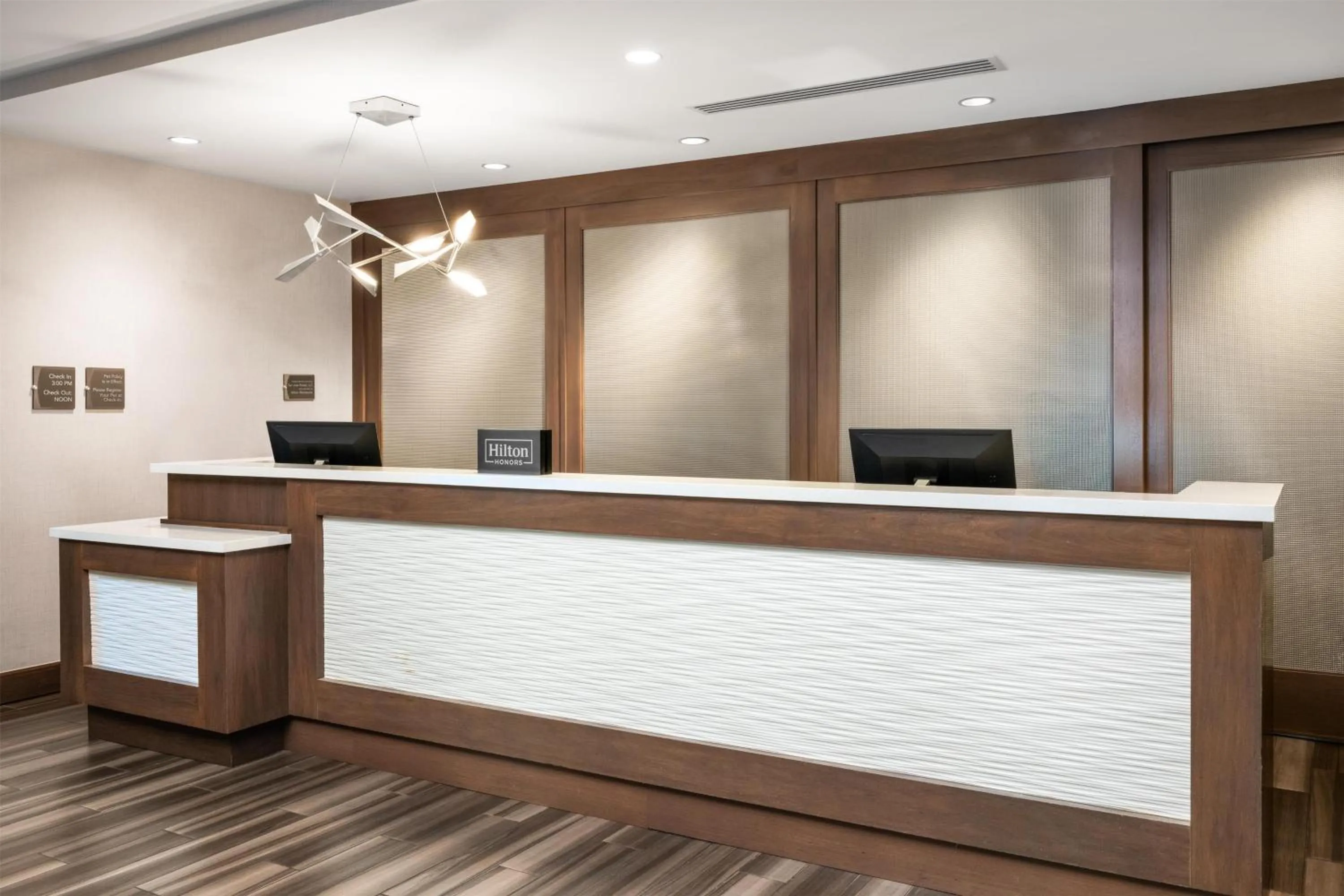 Lobby or reception in Homewood Suites By Hilton San Jose Santa Clara