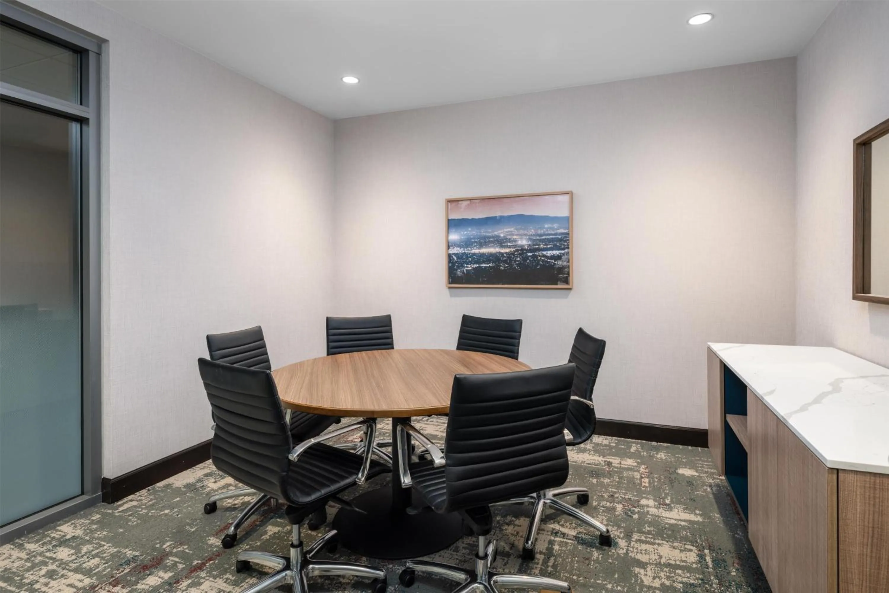 Meeting/conference room in Homewood Suites By Hilton San Jose Santa Clara