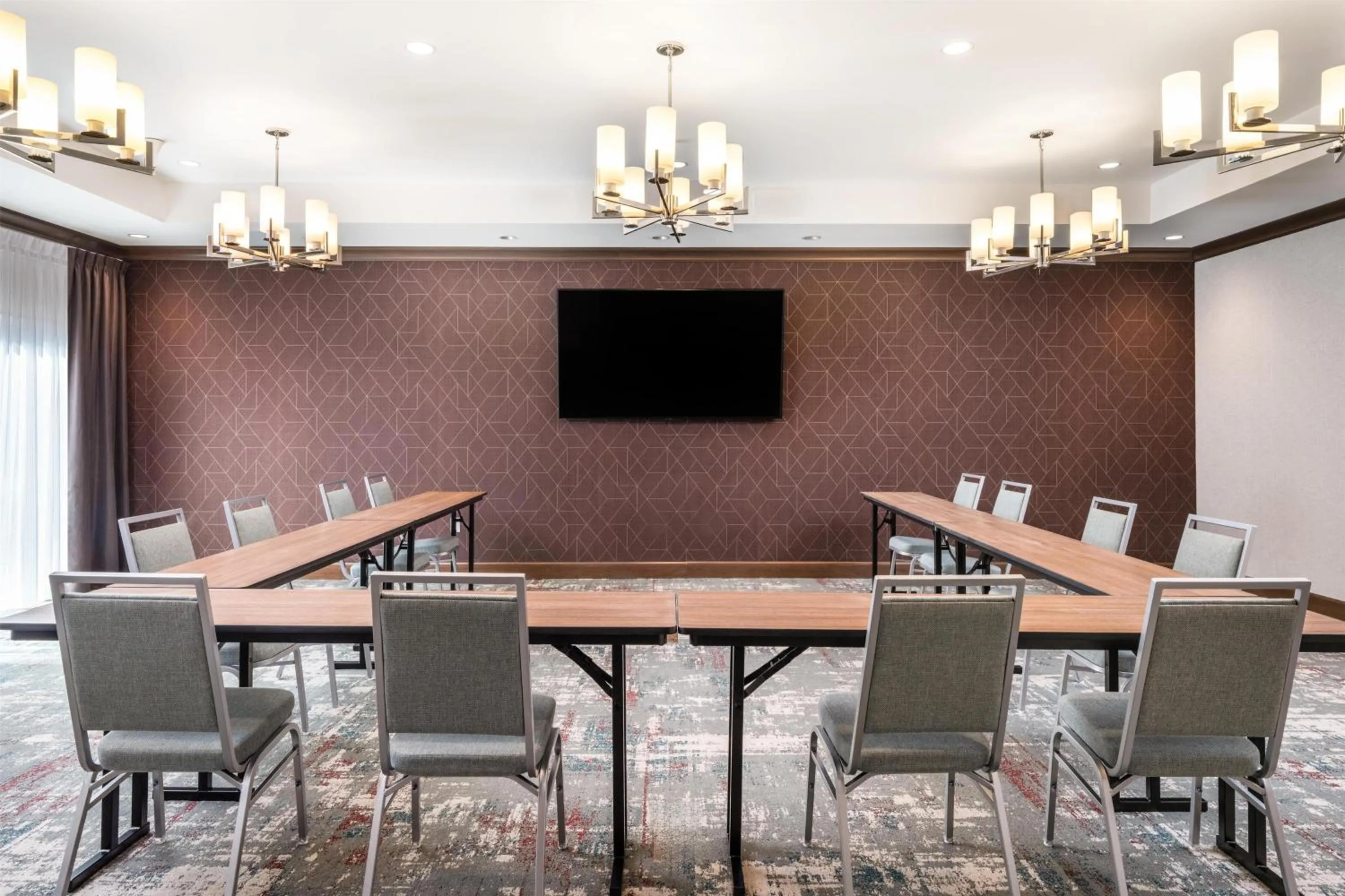 Meeting/conference room in Homewood Suites By Hilton San Jose Santa Clara