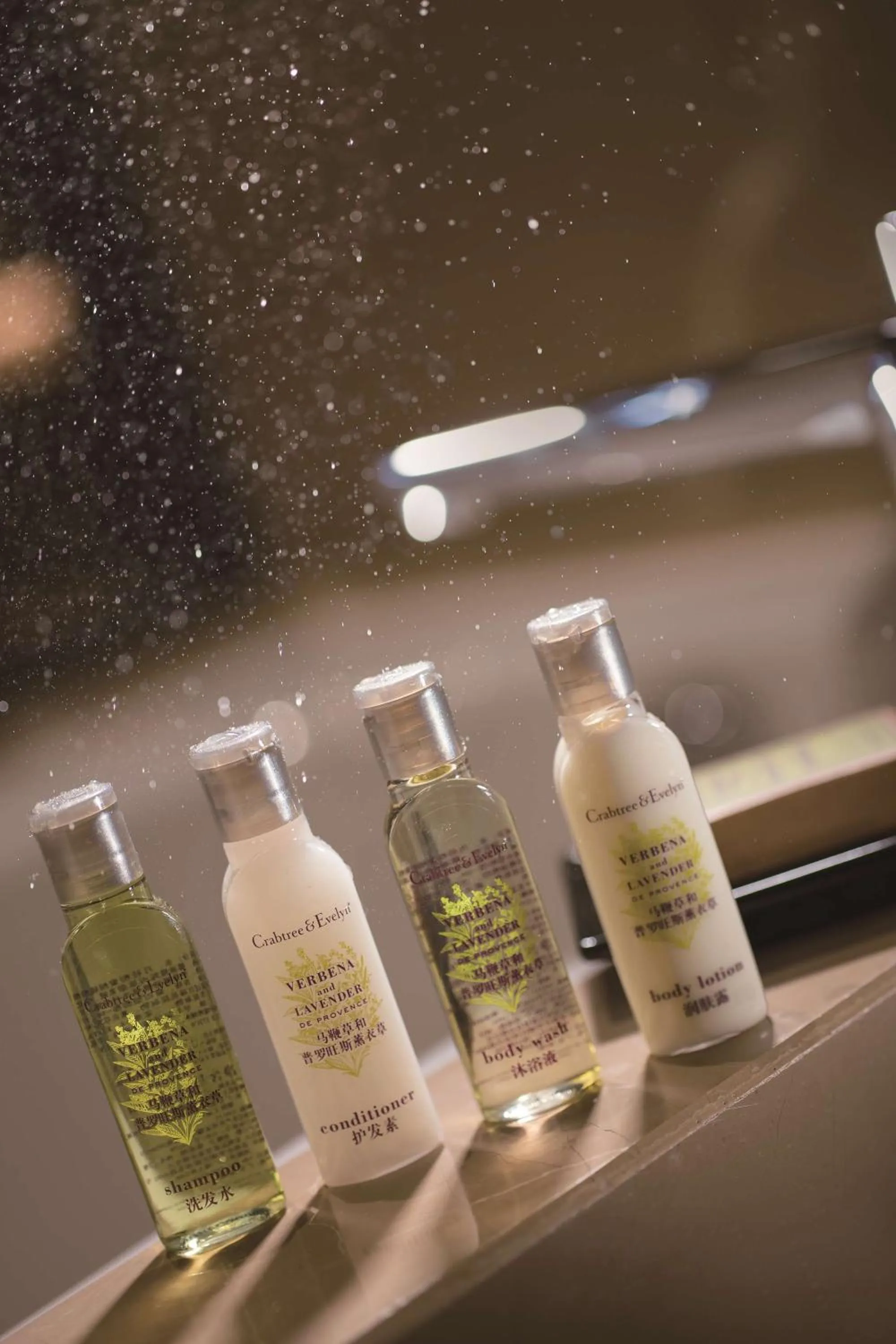 Bathroom in DoubleTree By Hilton Xiamen-Haicang