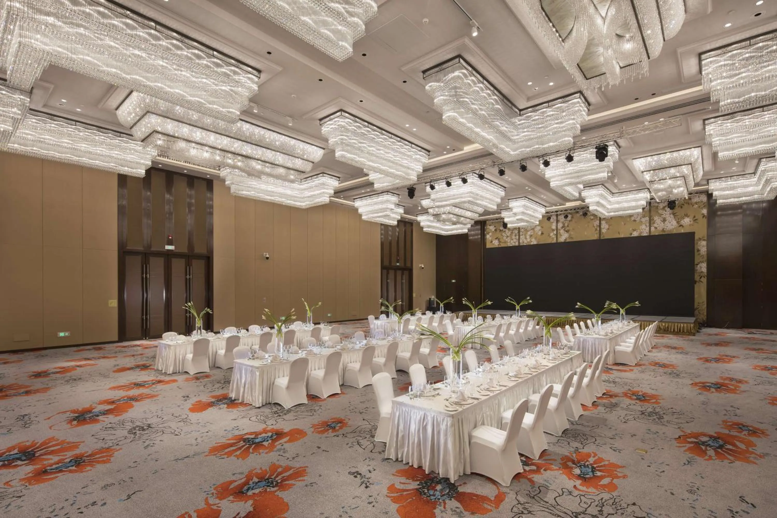 Meeting/conference room in DoubleTree By Hilton Xiamen-Haicang