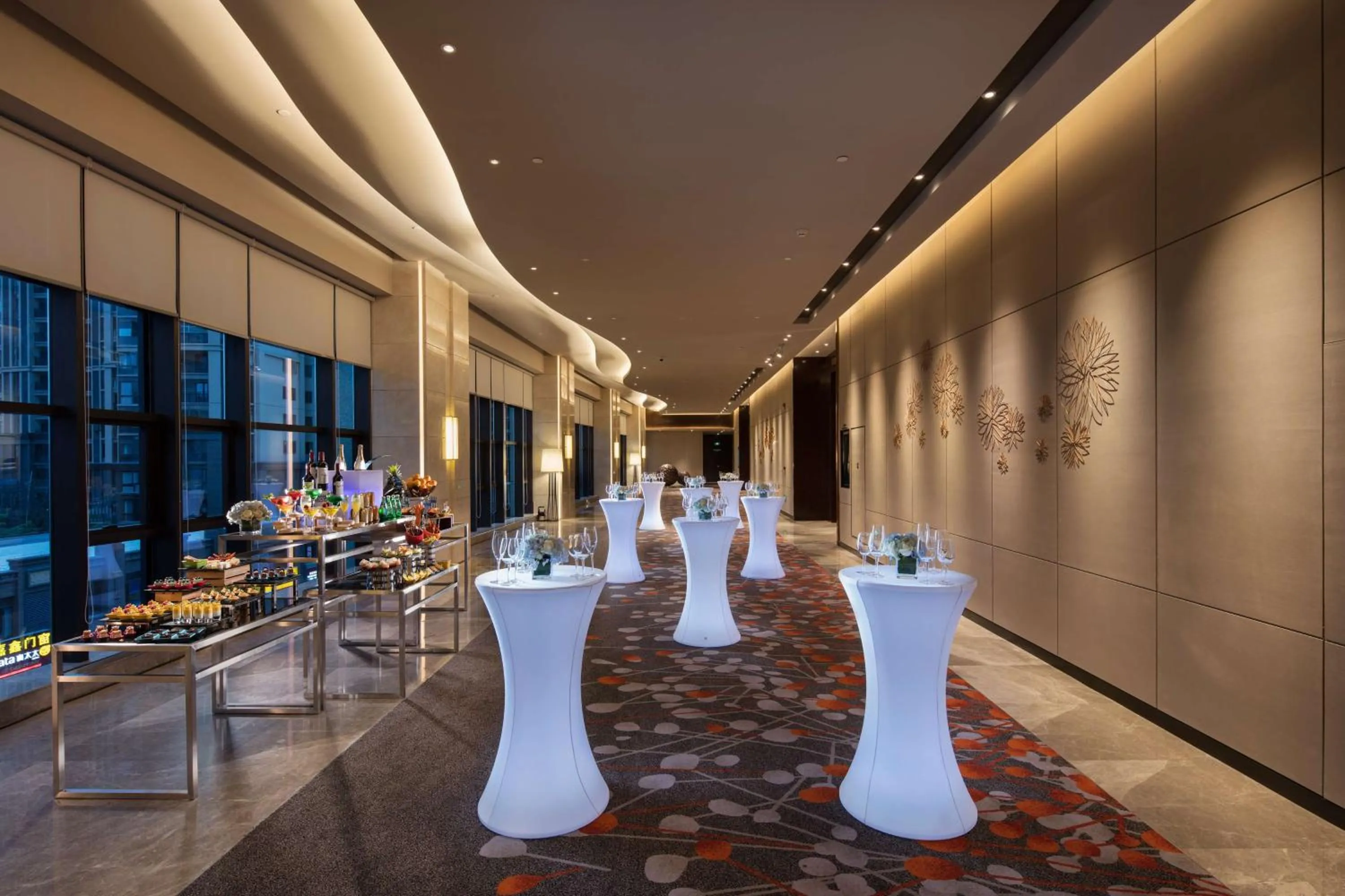 Meeting/conference room in DoubleTree By Hilton Xiamen-Haicang