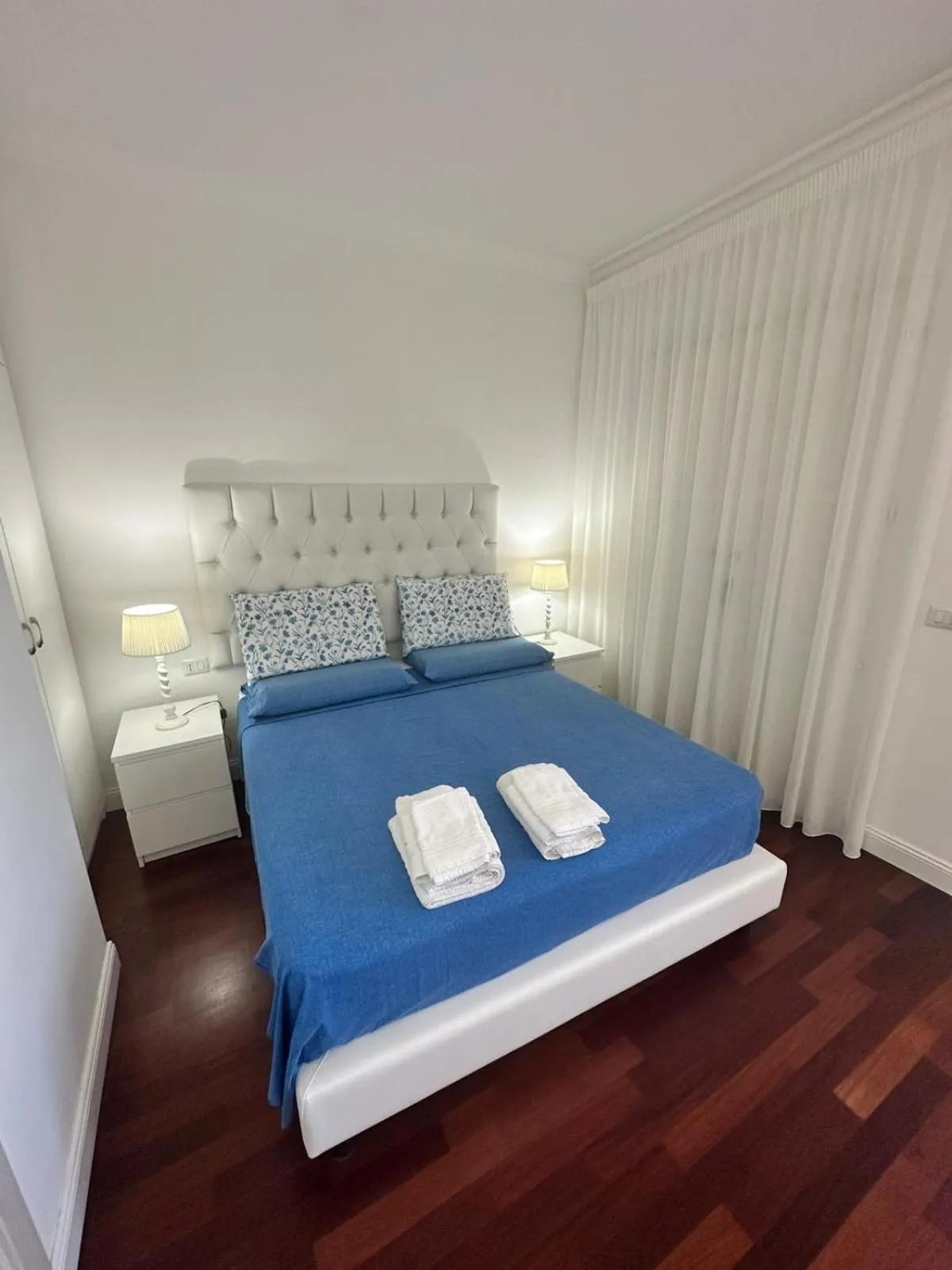 Bed in B&B L'ORIZZONTE