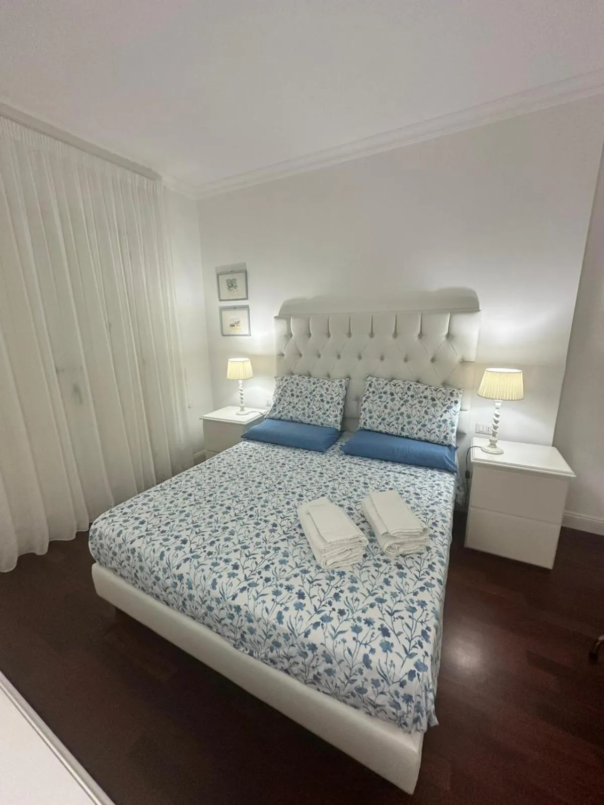 Bed in B&B L'ORIZZONTE