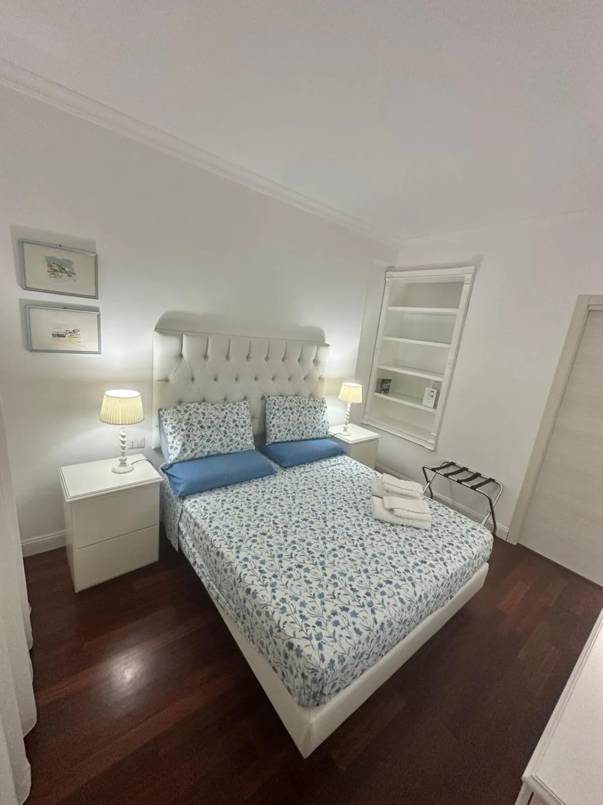 Bed in B&B L'ORIZZONTE