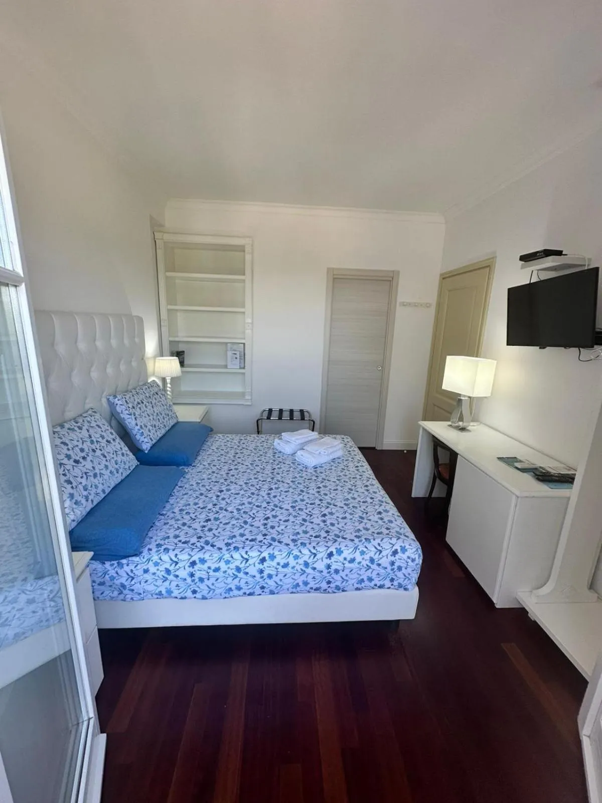 Bed in B&B L'ORIZZONTE