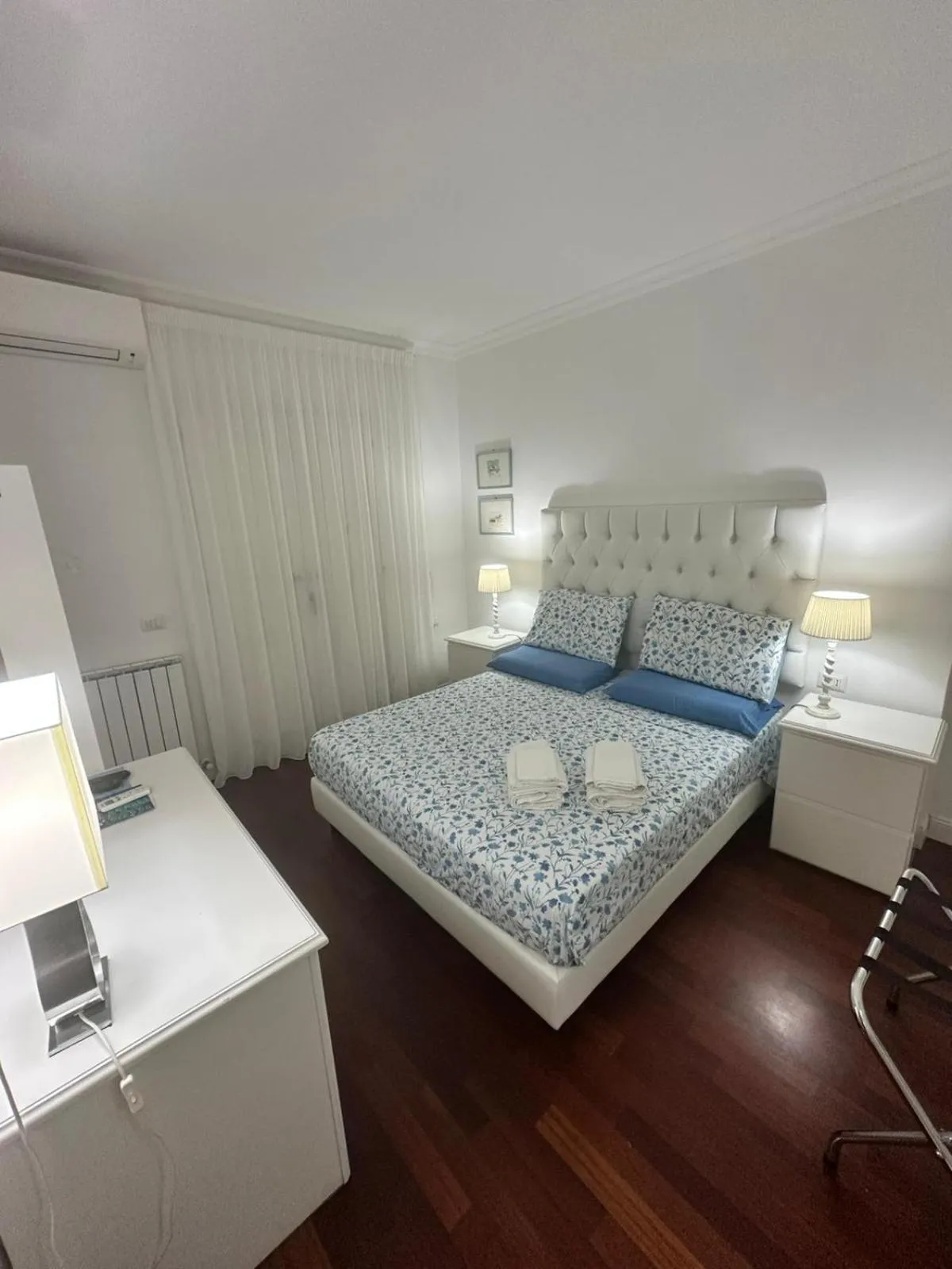 Bed in B&B L'ORIZZONTE