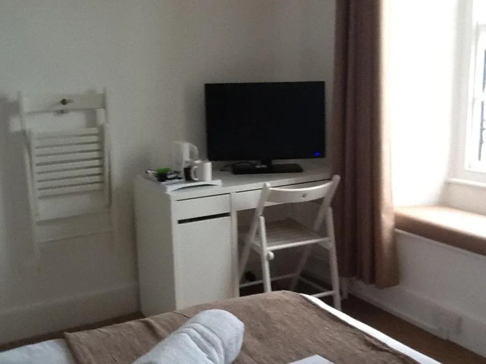 TV and multimedia, Bed in Cadgwith Cove Inn