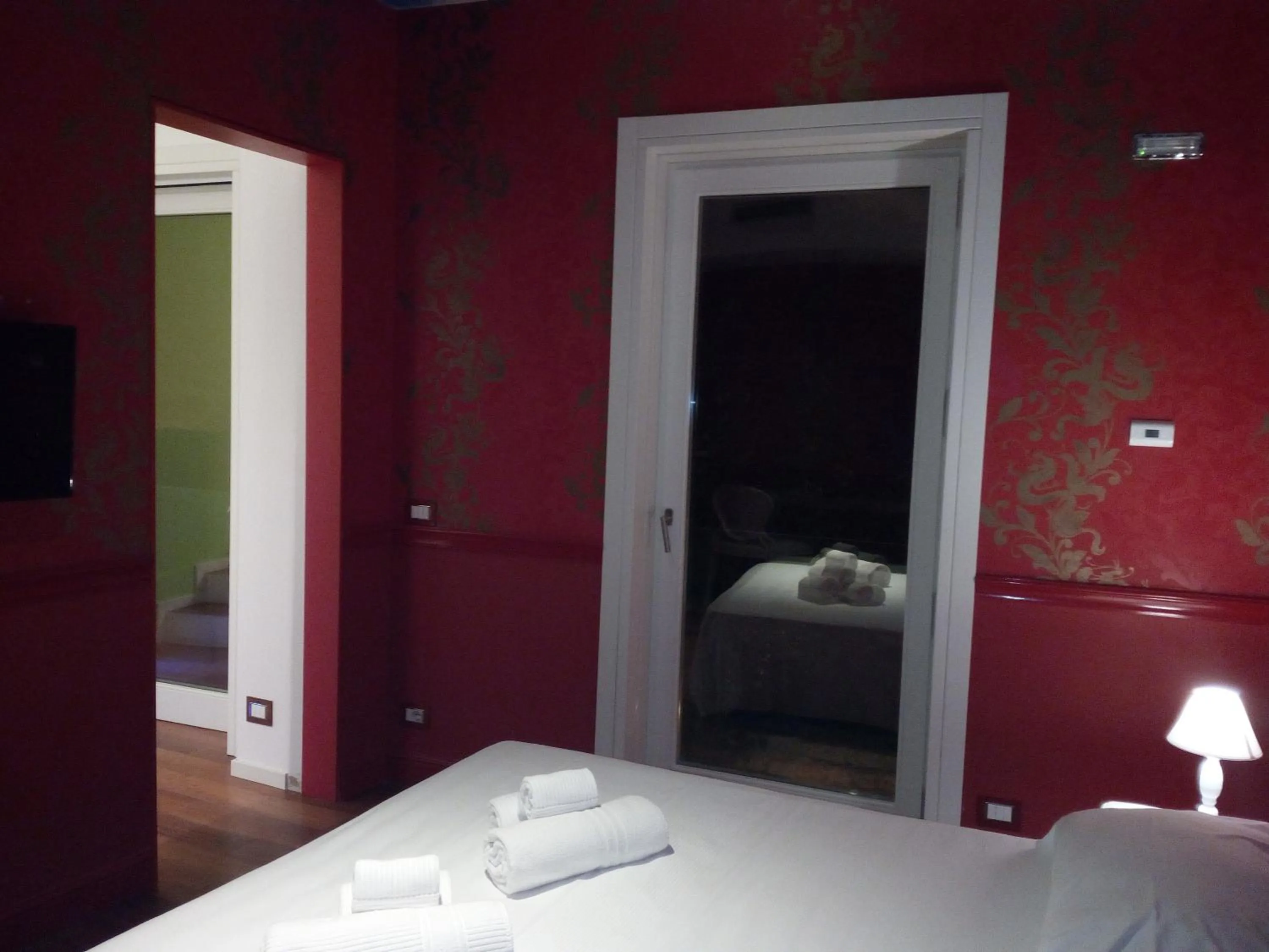 Bedroom, Bed in San Giorgio Modica Hotel