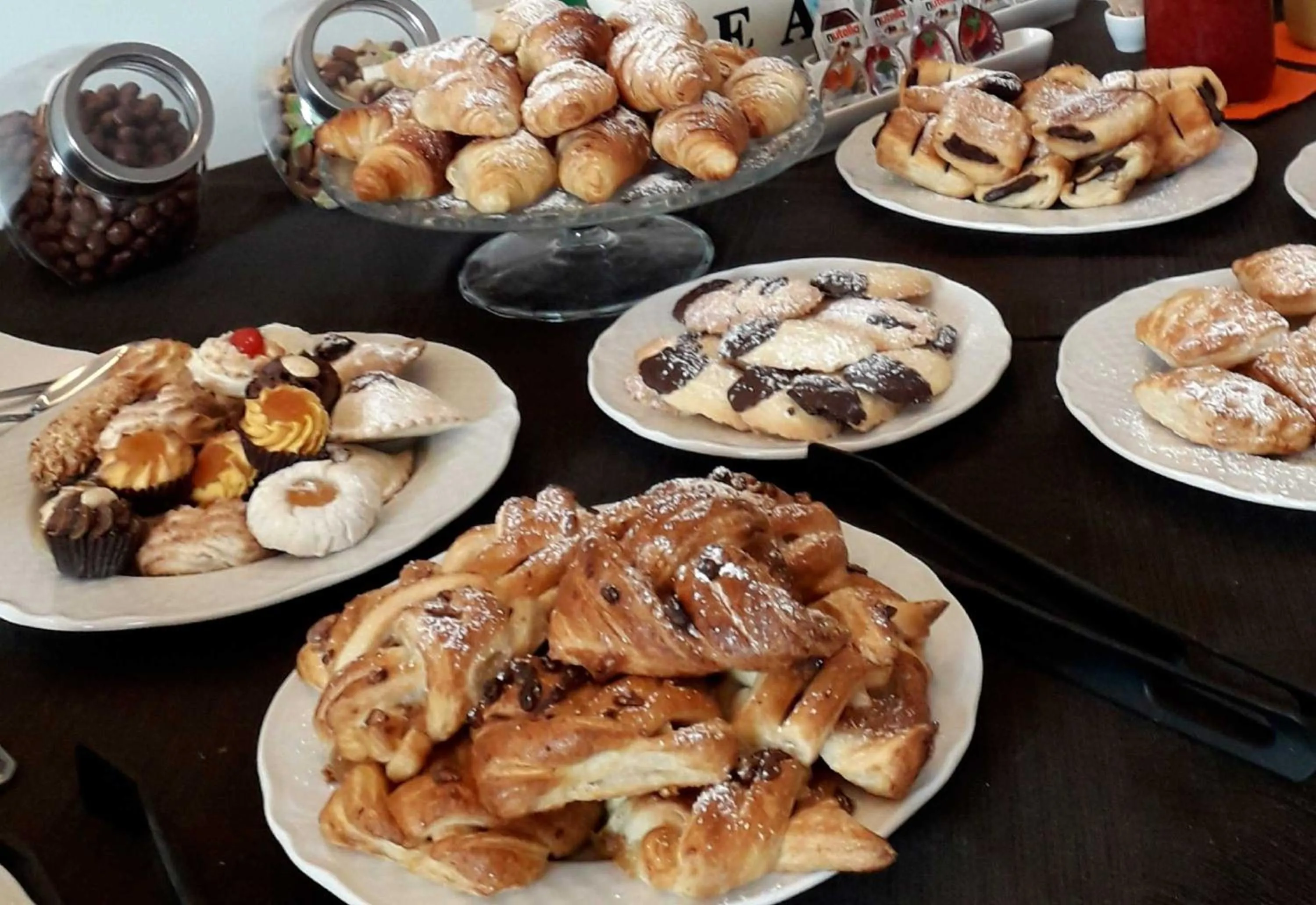 Breakfast in San Giorgio Modica Hotel