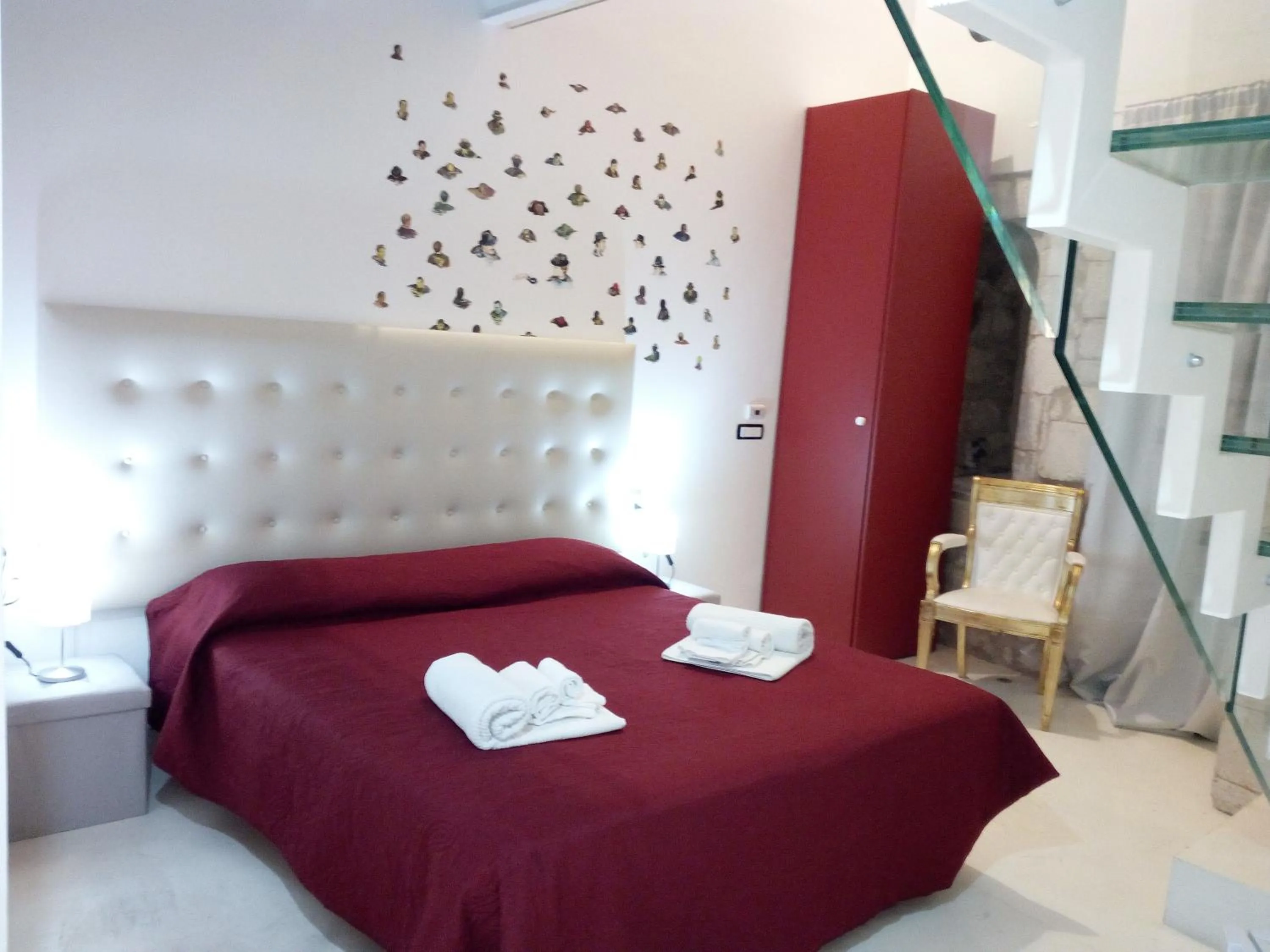 Photo of the whole room, Bed in San Giorgio Modica Hotel