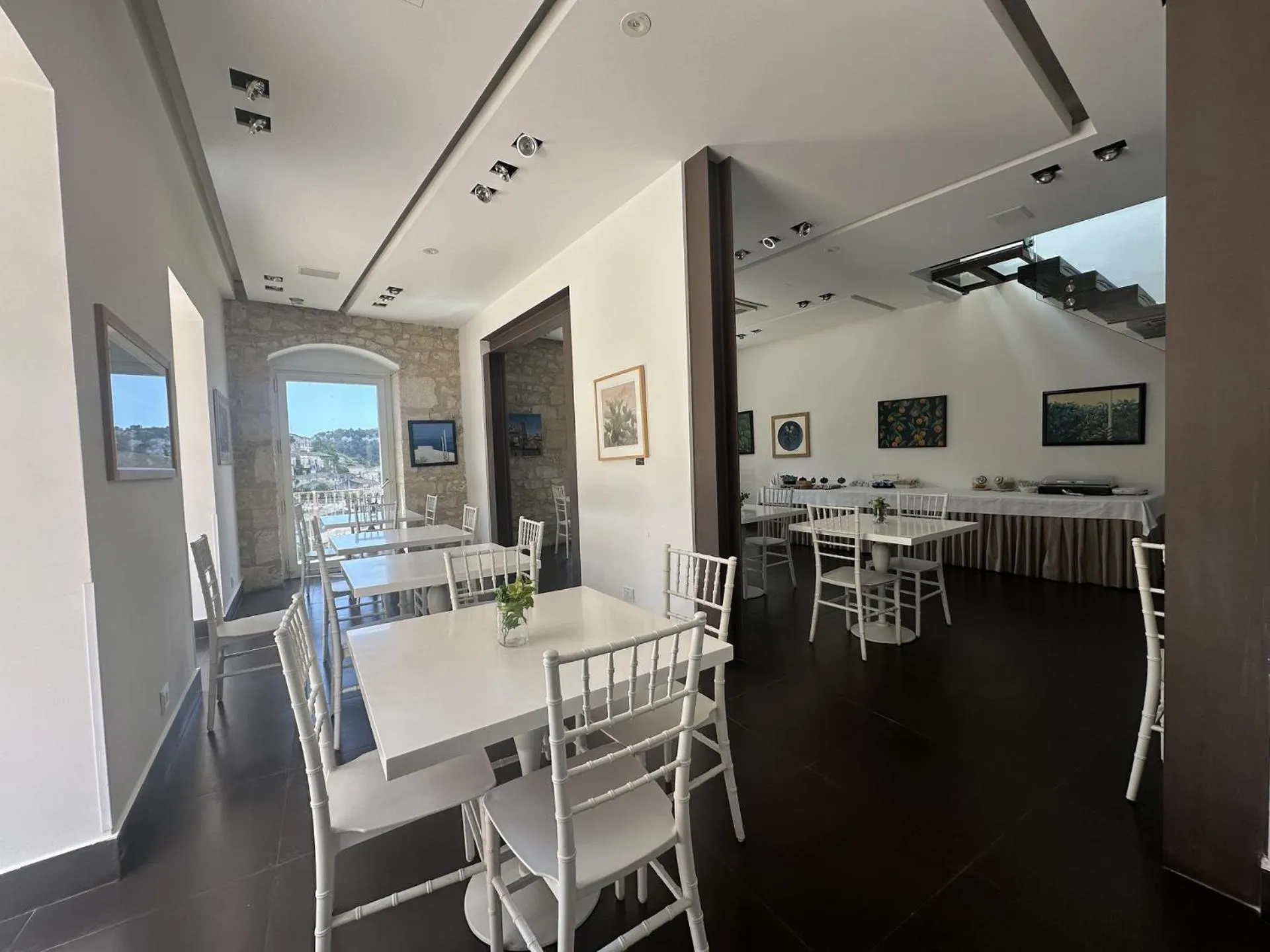 Breakfast in San Giorgio Modica Hotel