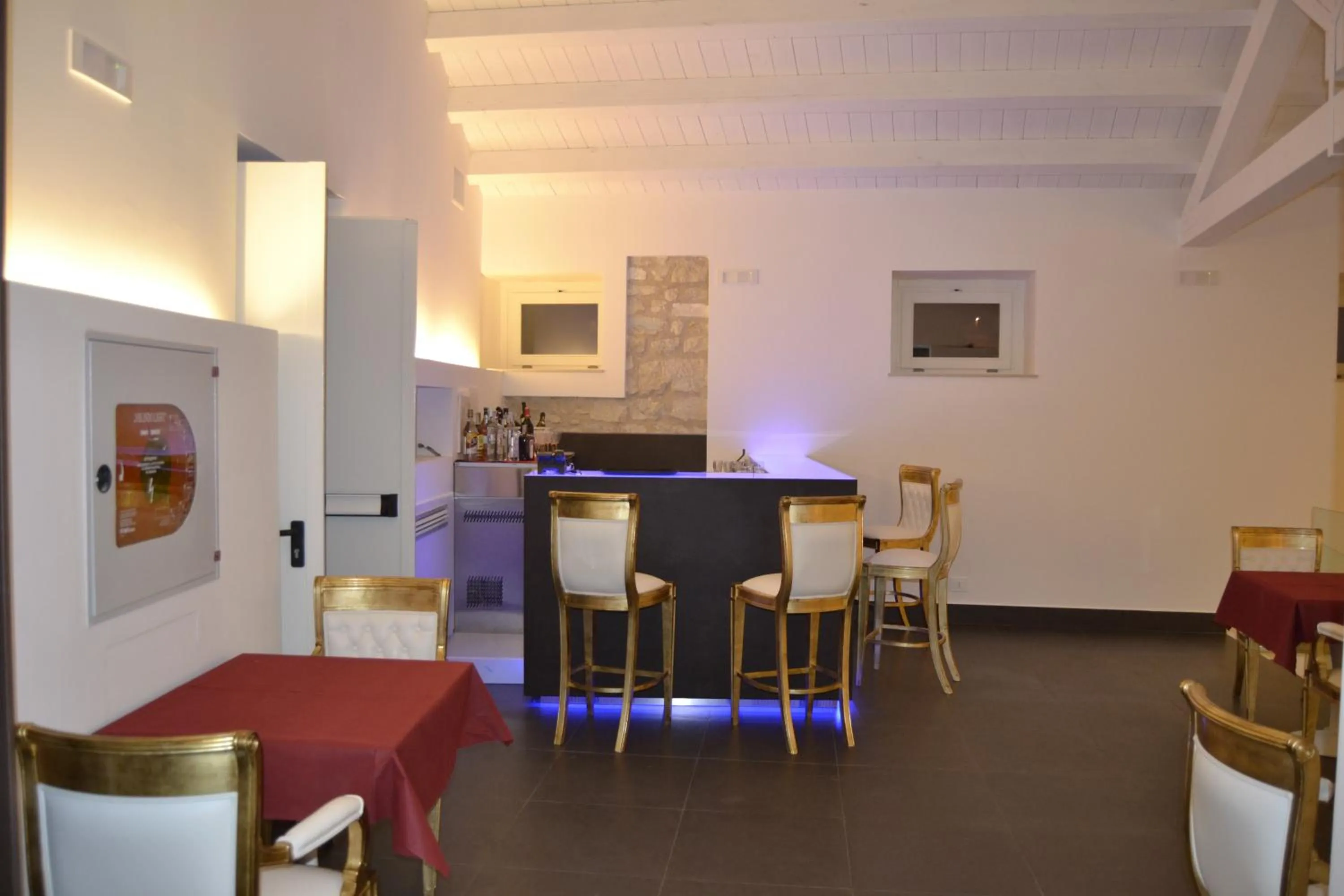 Lounge or bar in San Giorgio Modica Hotel