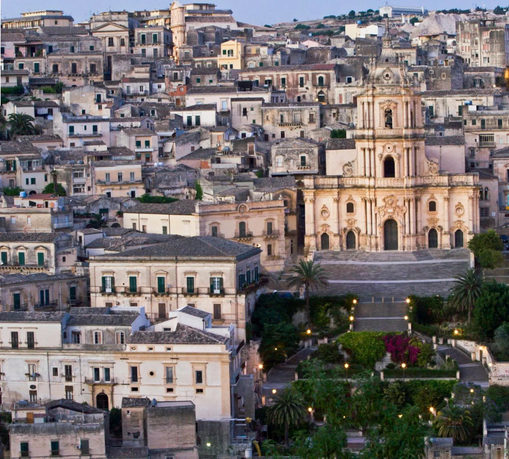 San Giorgio Modica Hotel