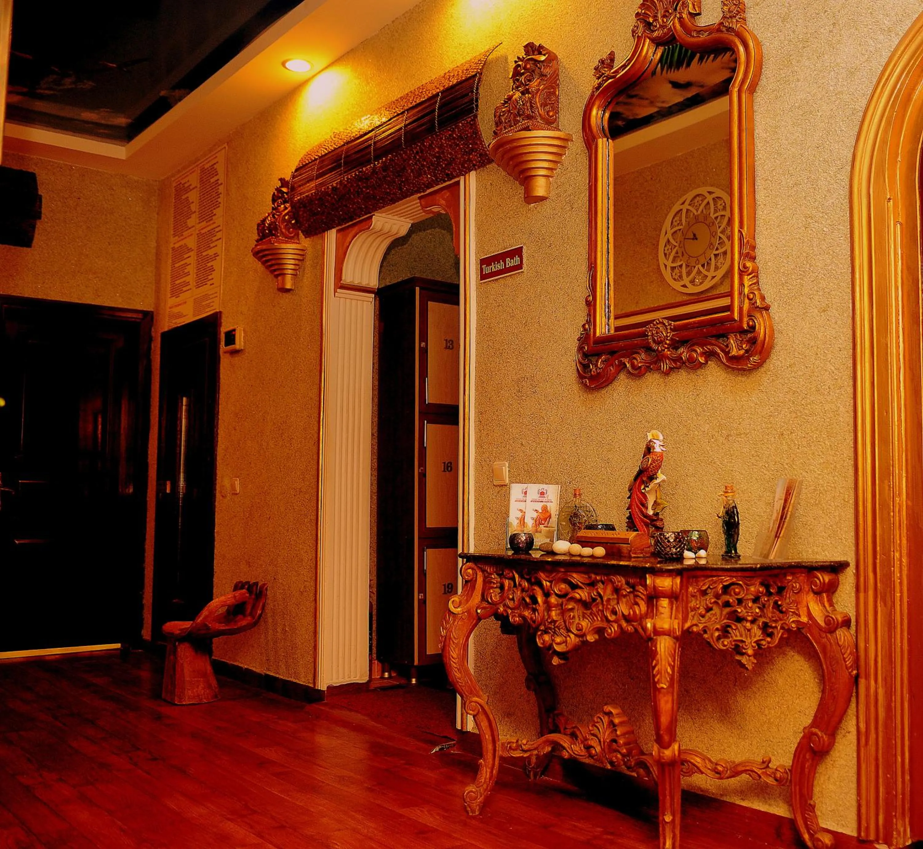 On site in Holiday Park Resort - Ultra All İnclusive