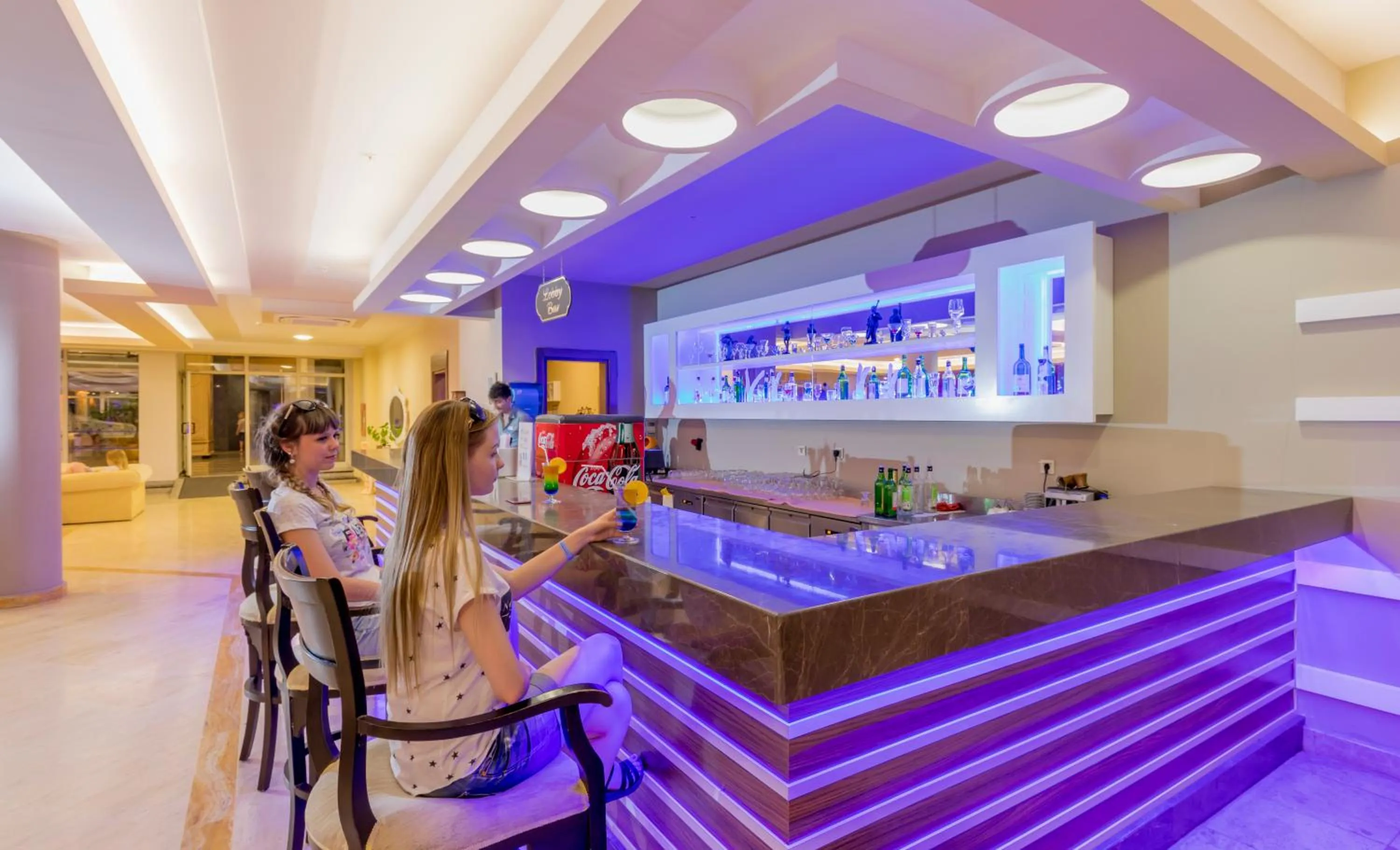 Lounge or bar in Holiday Park Resort - Ultra All İnclusive