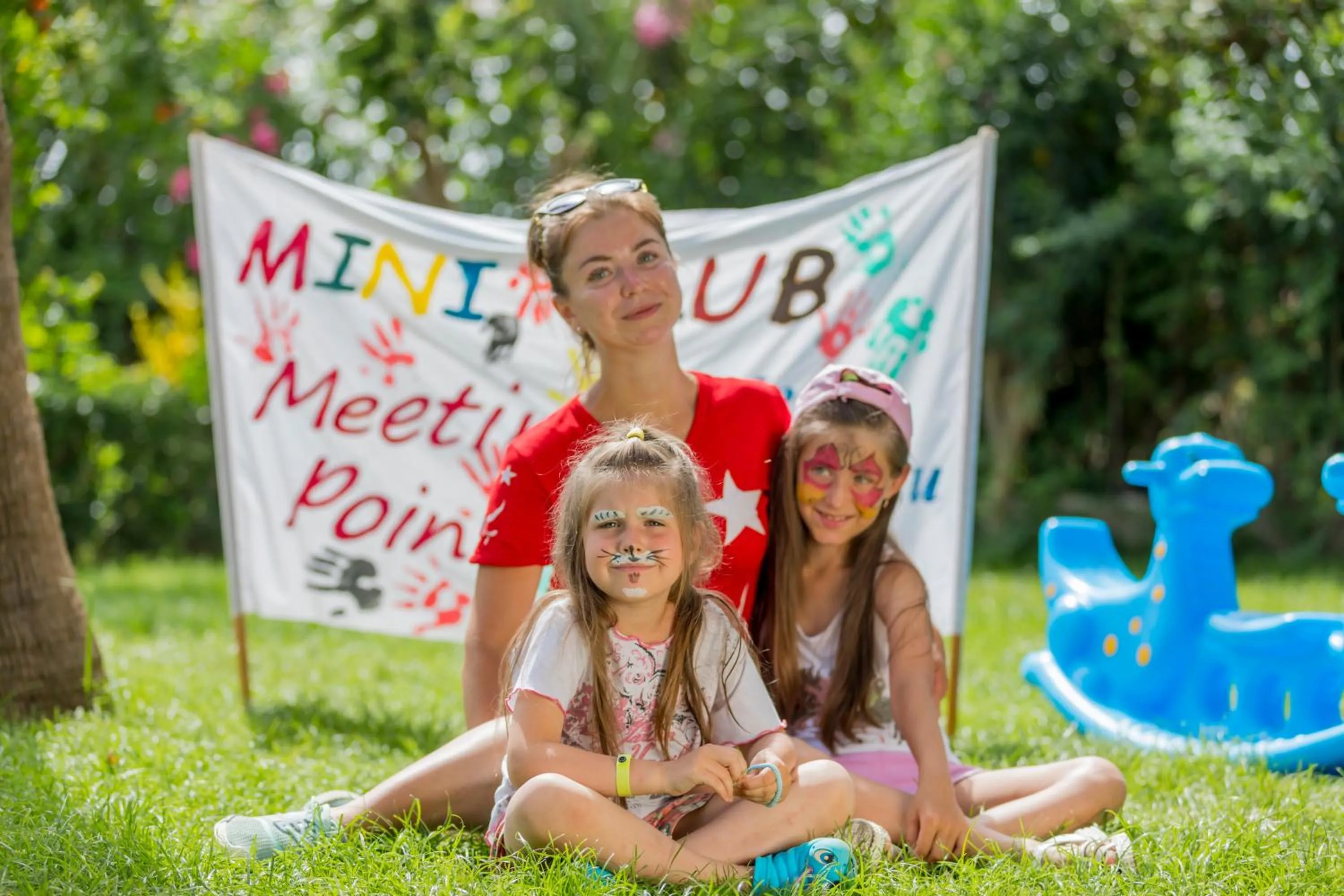 children in Holiday Park Resort - Ultra All İnclusive