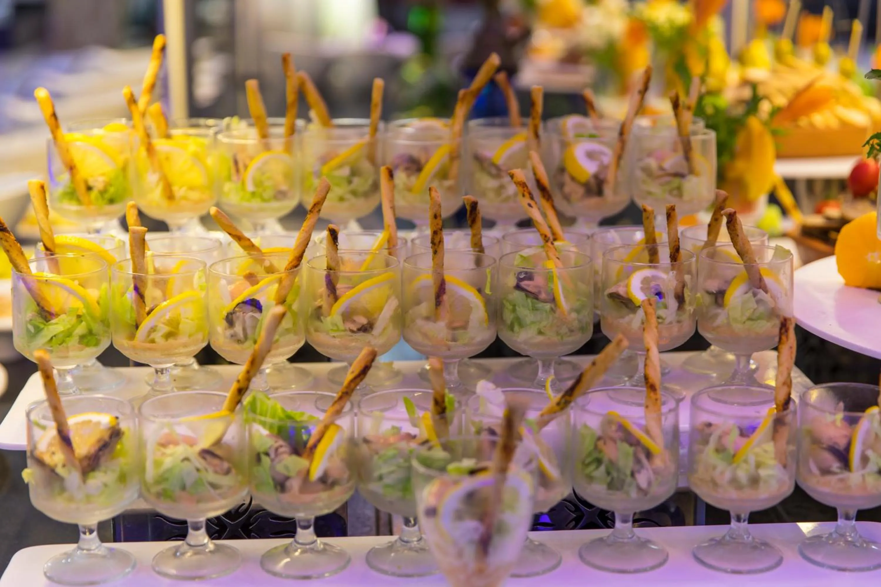 Food and drinks in Holiday Park Resort - Ultra All İnclusive