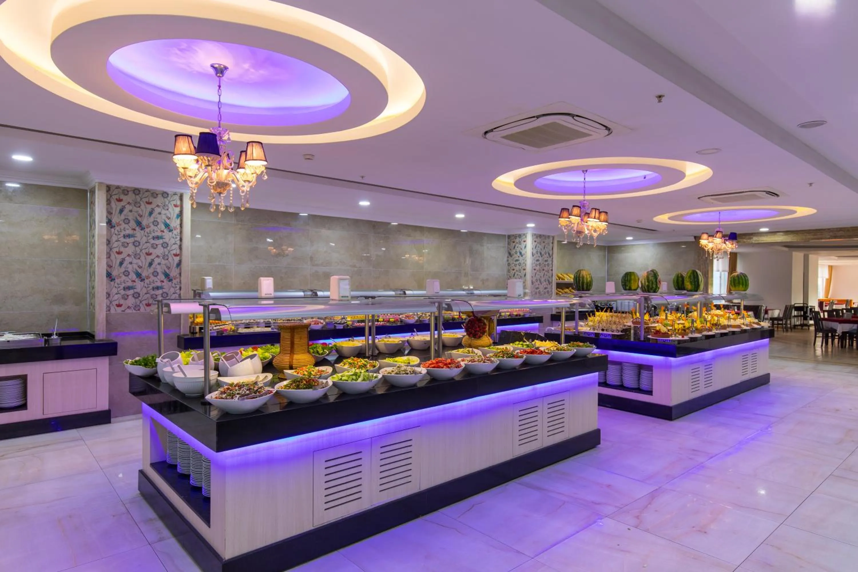 Restaurant/places to eat in Holiday Park Resort - Ultra All İnclusive