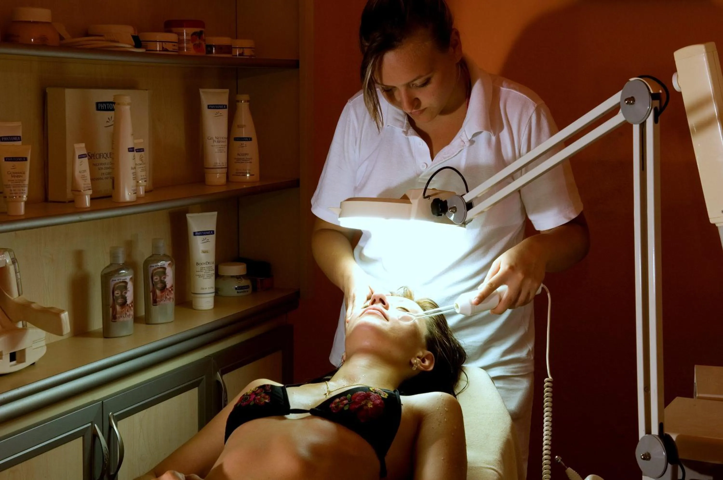 Massage in Holiday Park Resort - Ultra All İnclusive