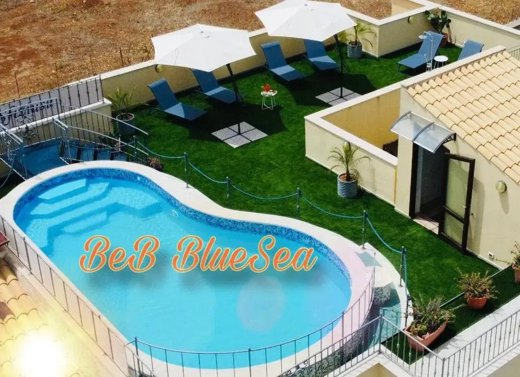 Blue Sea B&b Blue Sea B&b