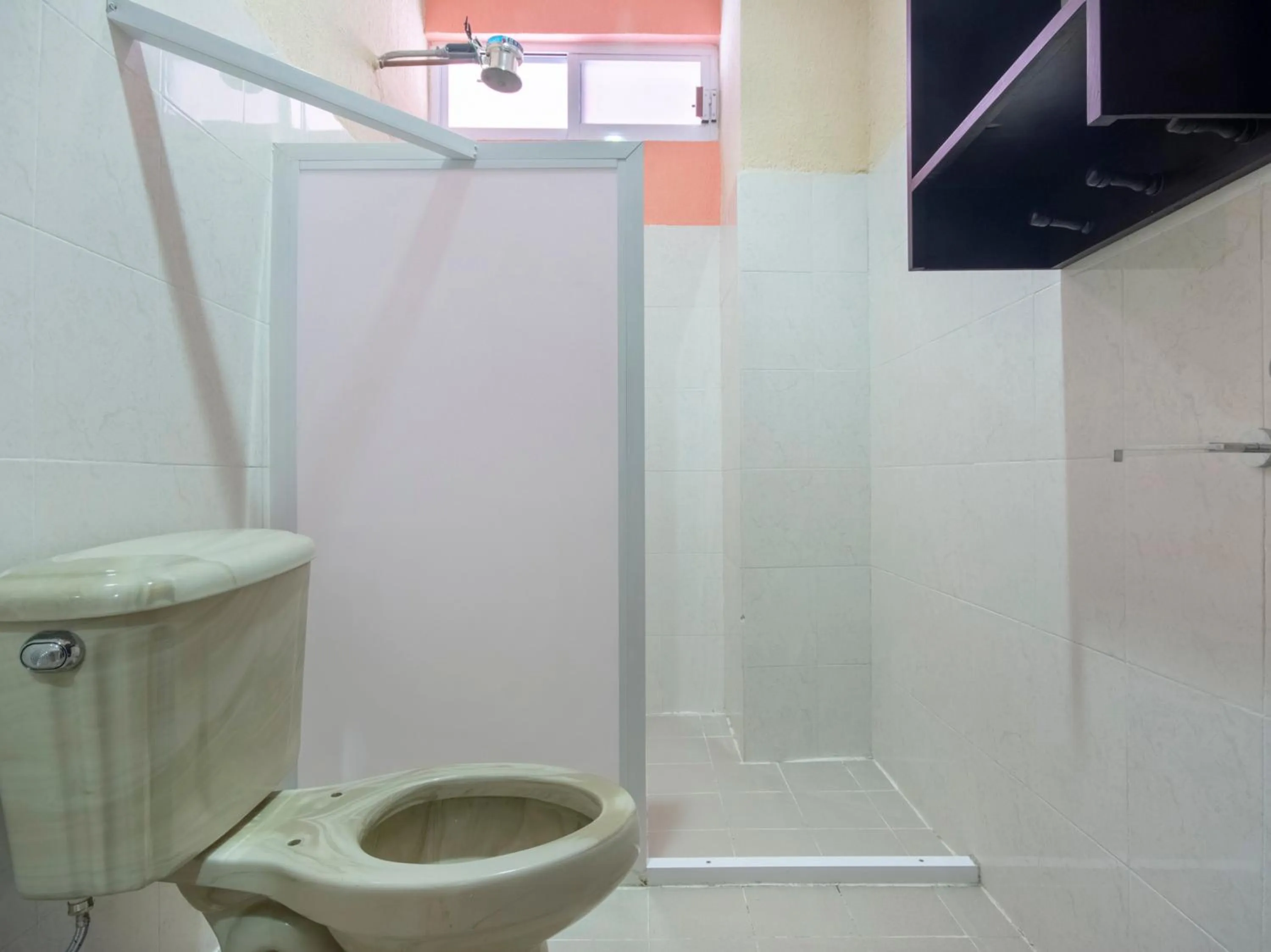 Bathroom in Hotel Spa Shalam