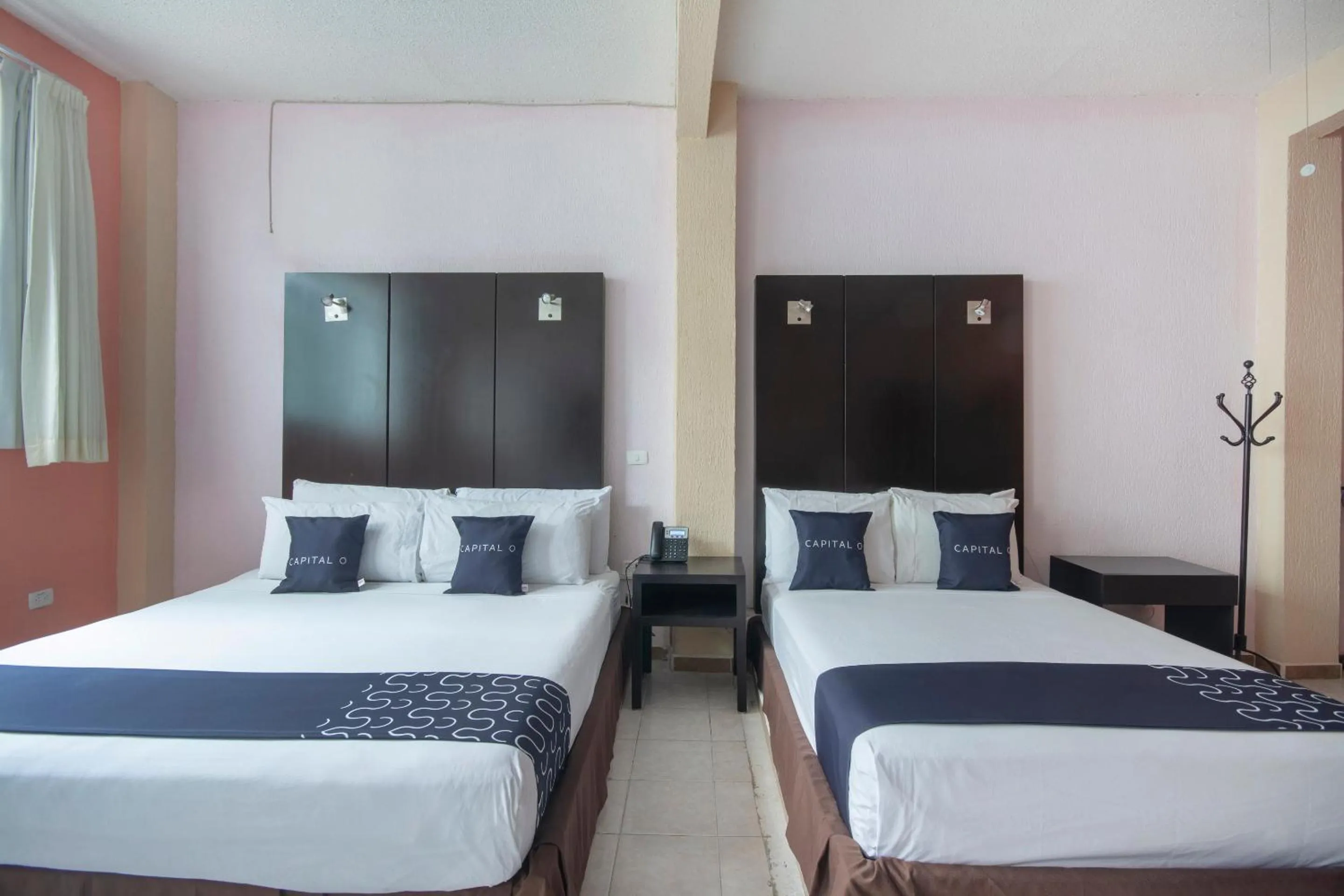 Bedroom in Hotel Spa Shalam