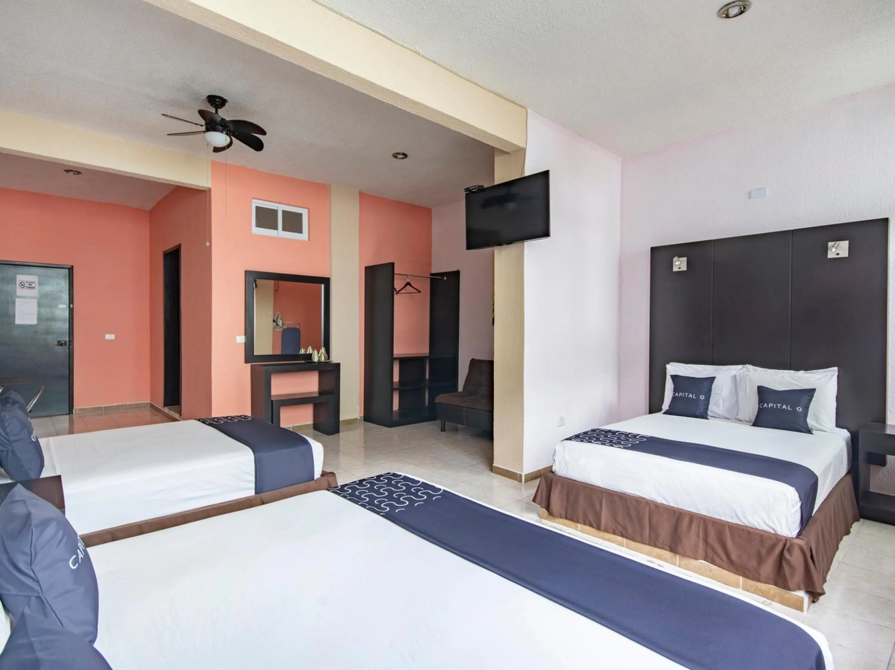 TV and multimedia in Hotel Spa Shalam