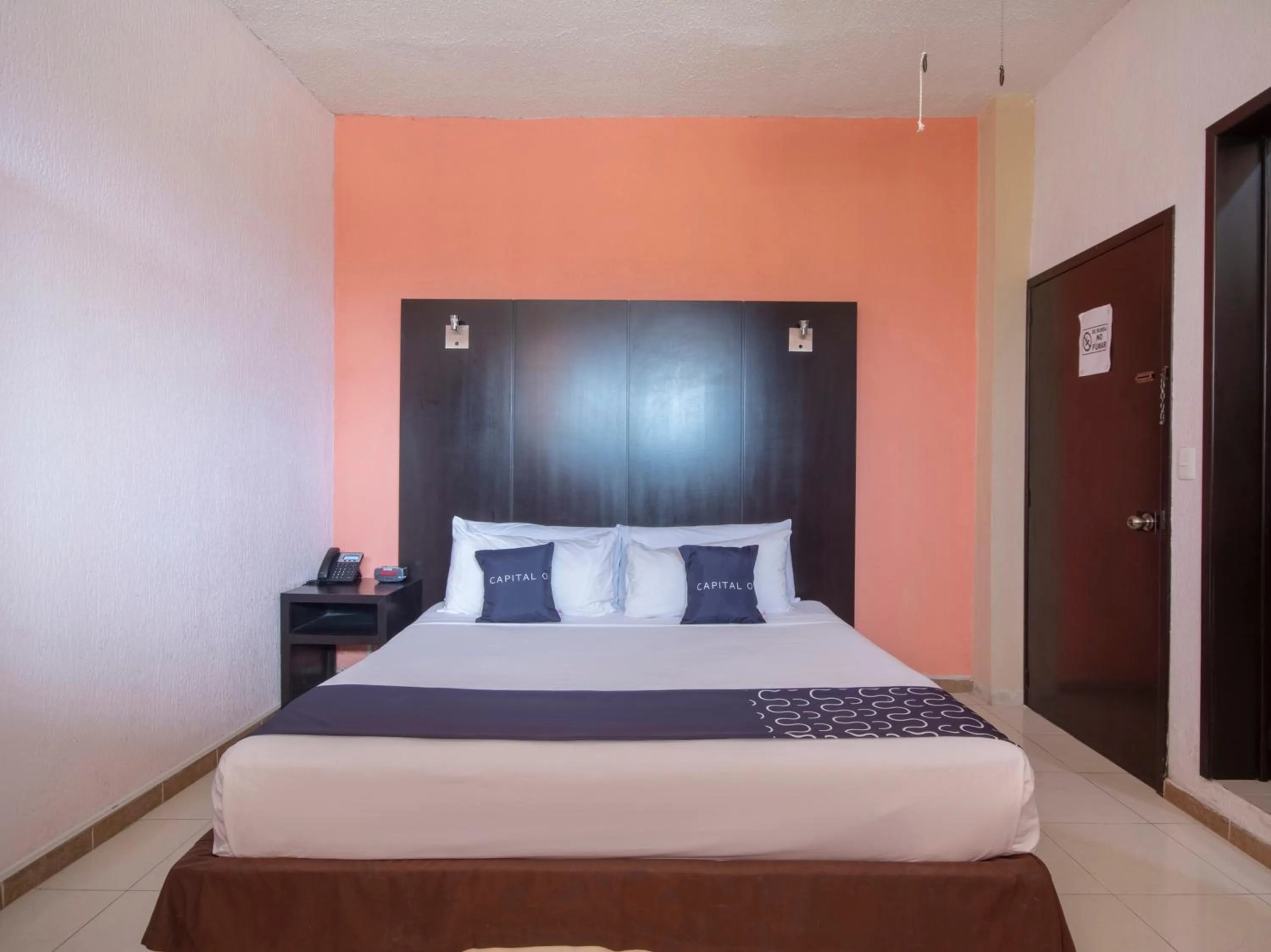 Bedroom in Hotel Spa Shalam