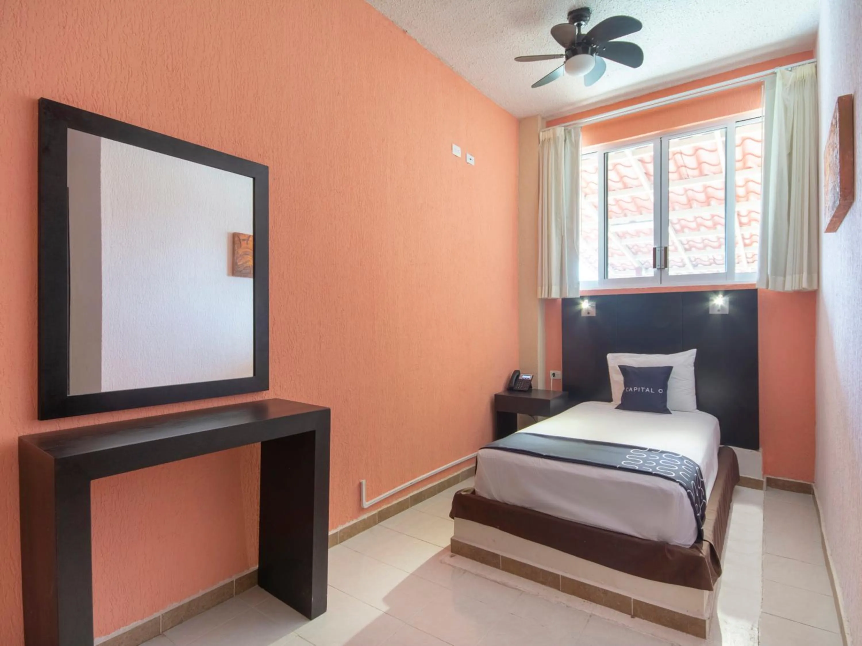 Bedroom in Hotel Spa Shalam